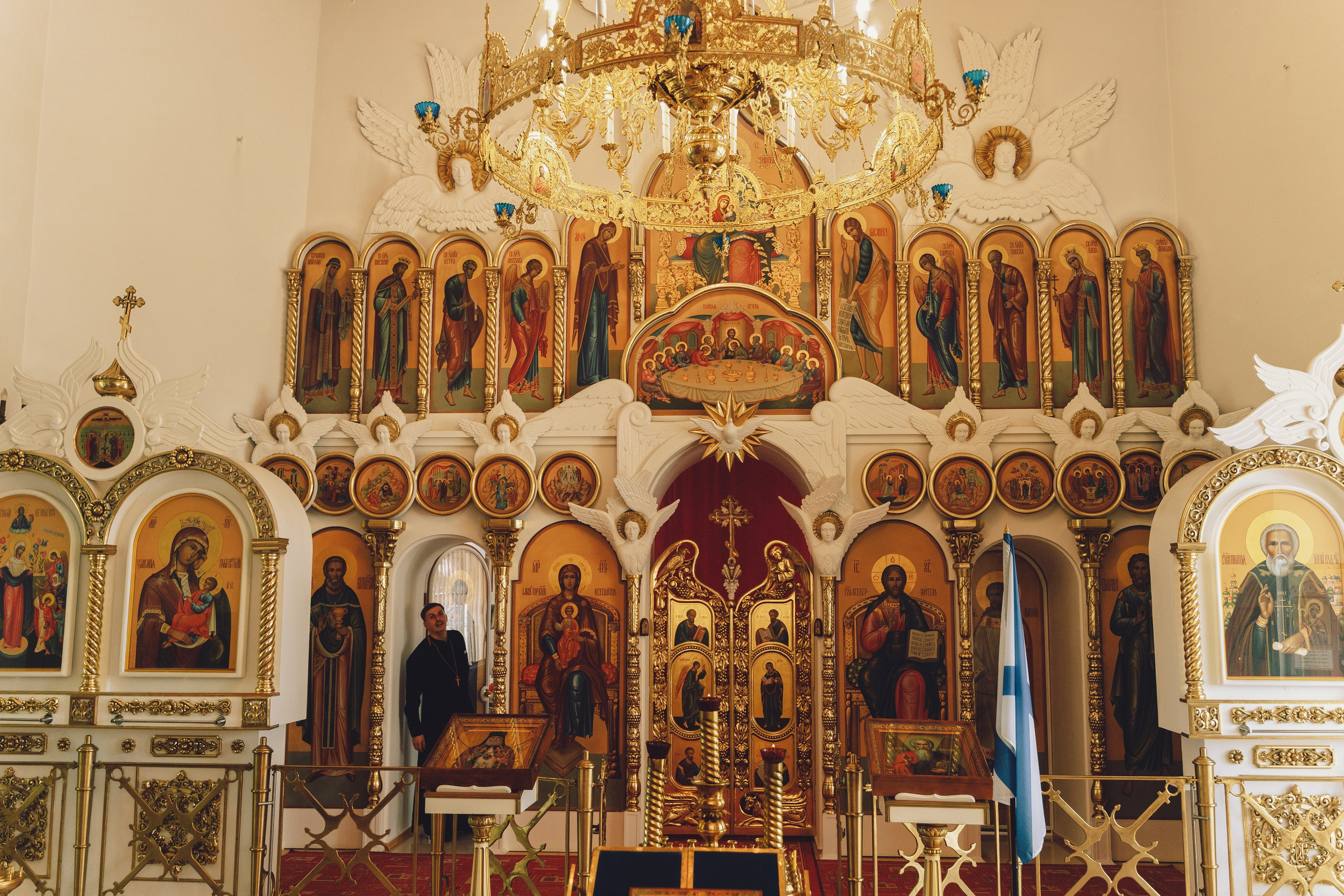 Крестины Киры. Фотограф в Казани Алсу Багабиева