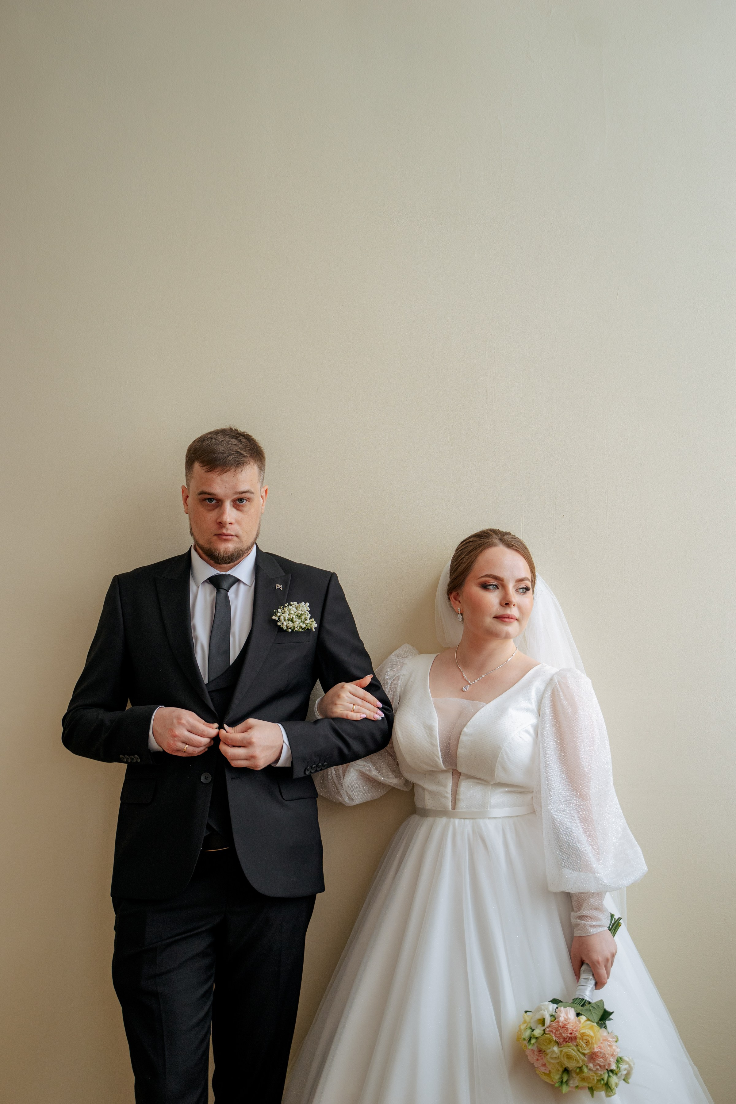 Андрей и Дарья. Фотограф в Казани Алсу Багабиева