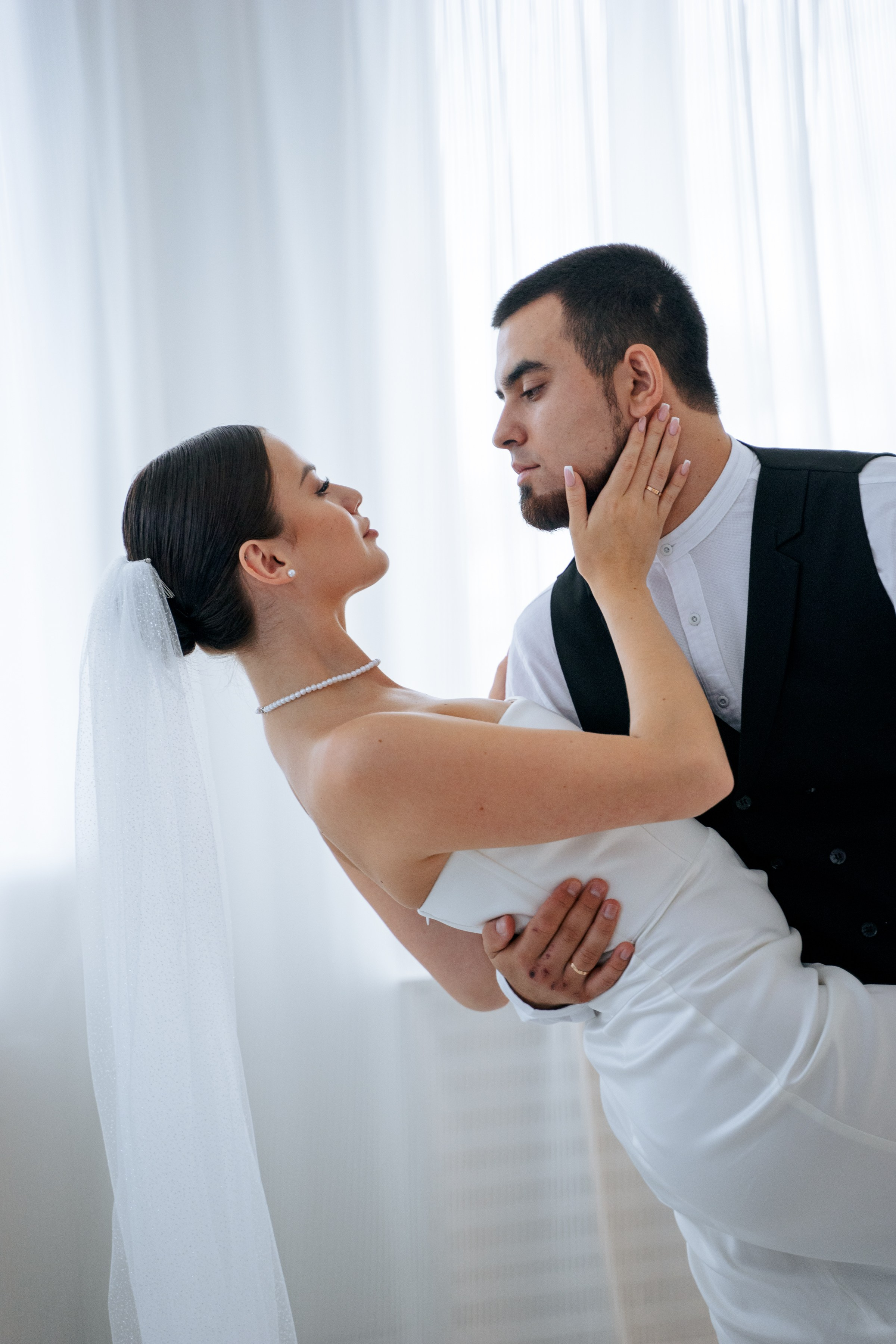 Свадьба Ильяс Алина. Фотограф в Казани Алсу Багабиева