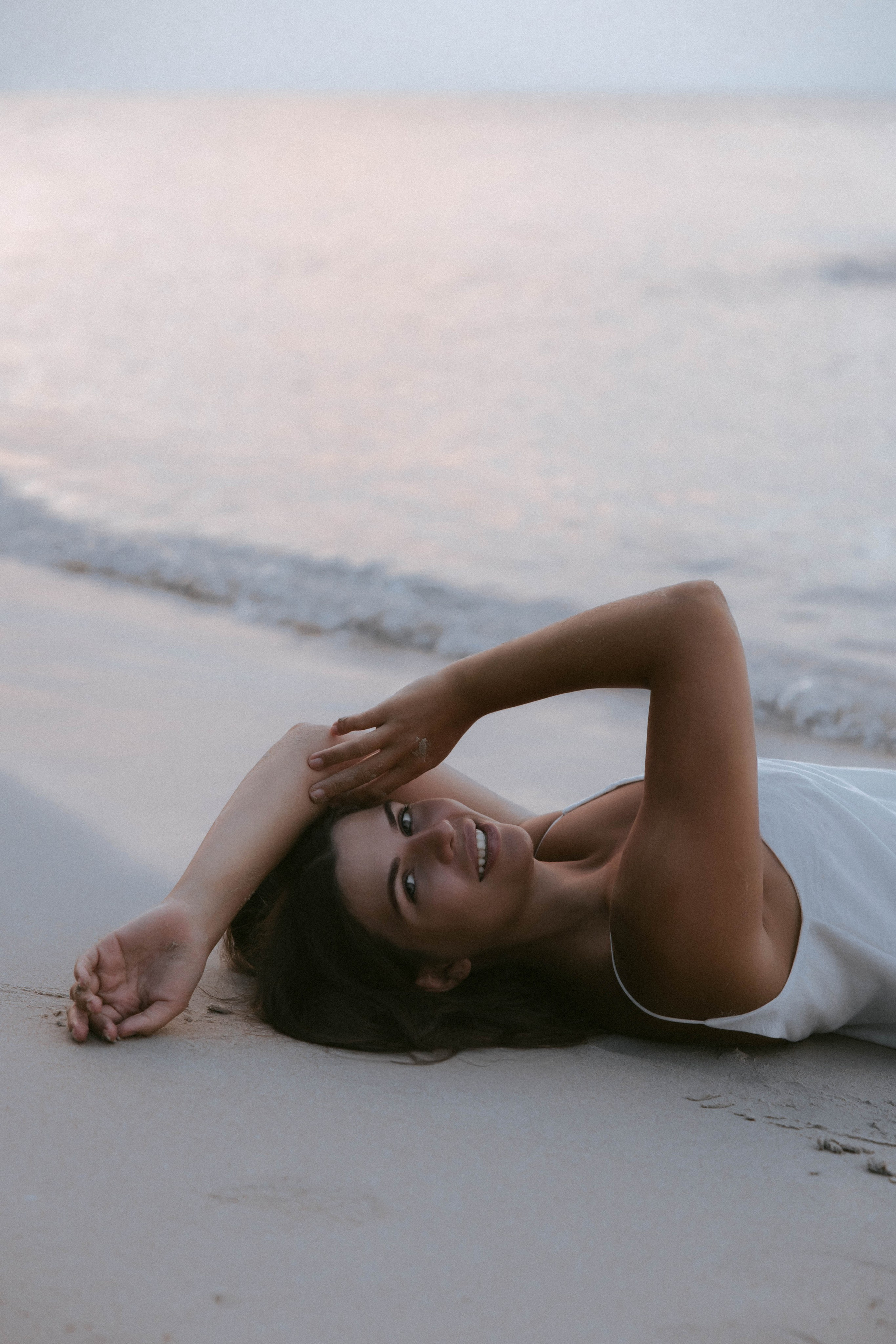 Женский портрет. Семейный и детский фотограф в Москве Анастасия Каипова