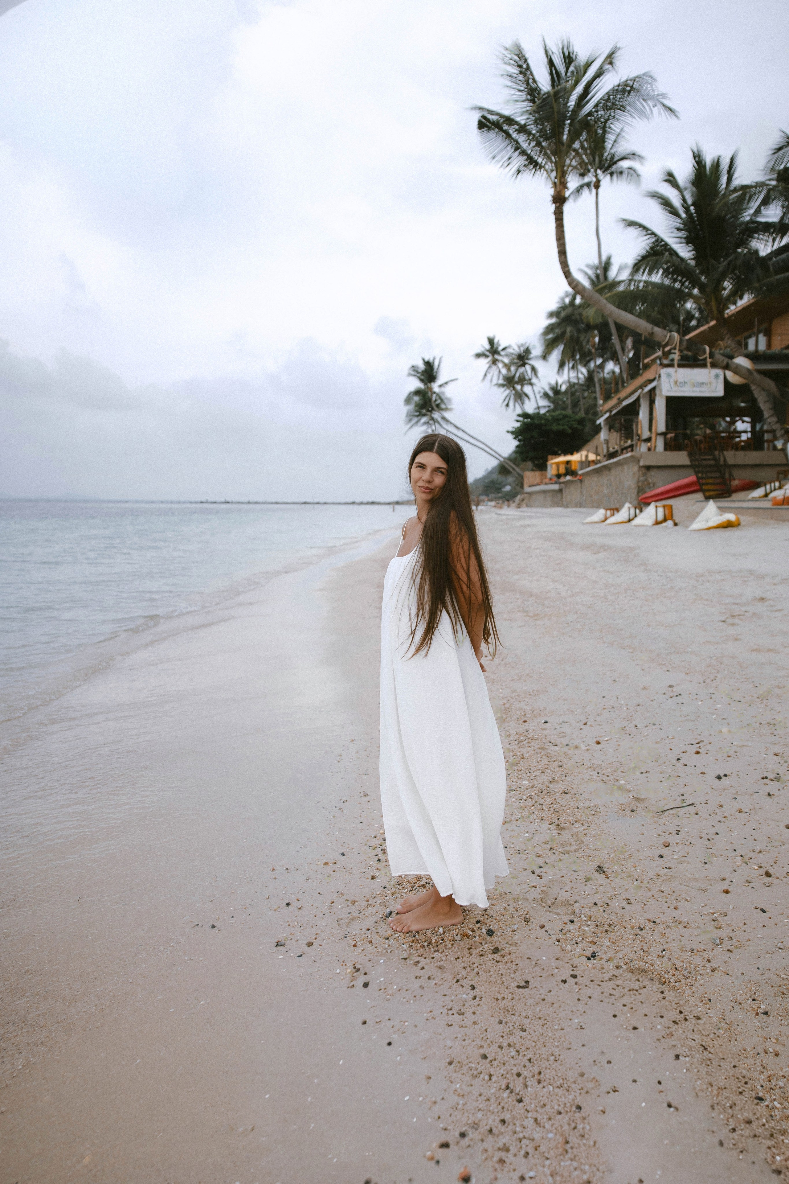 Ксюша и Саша / Самуи. Семейный и детский фотограф в Москве Анастасия Каипова