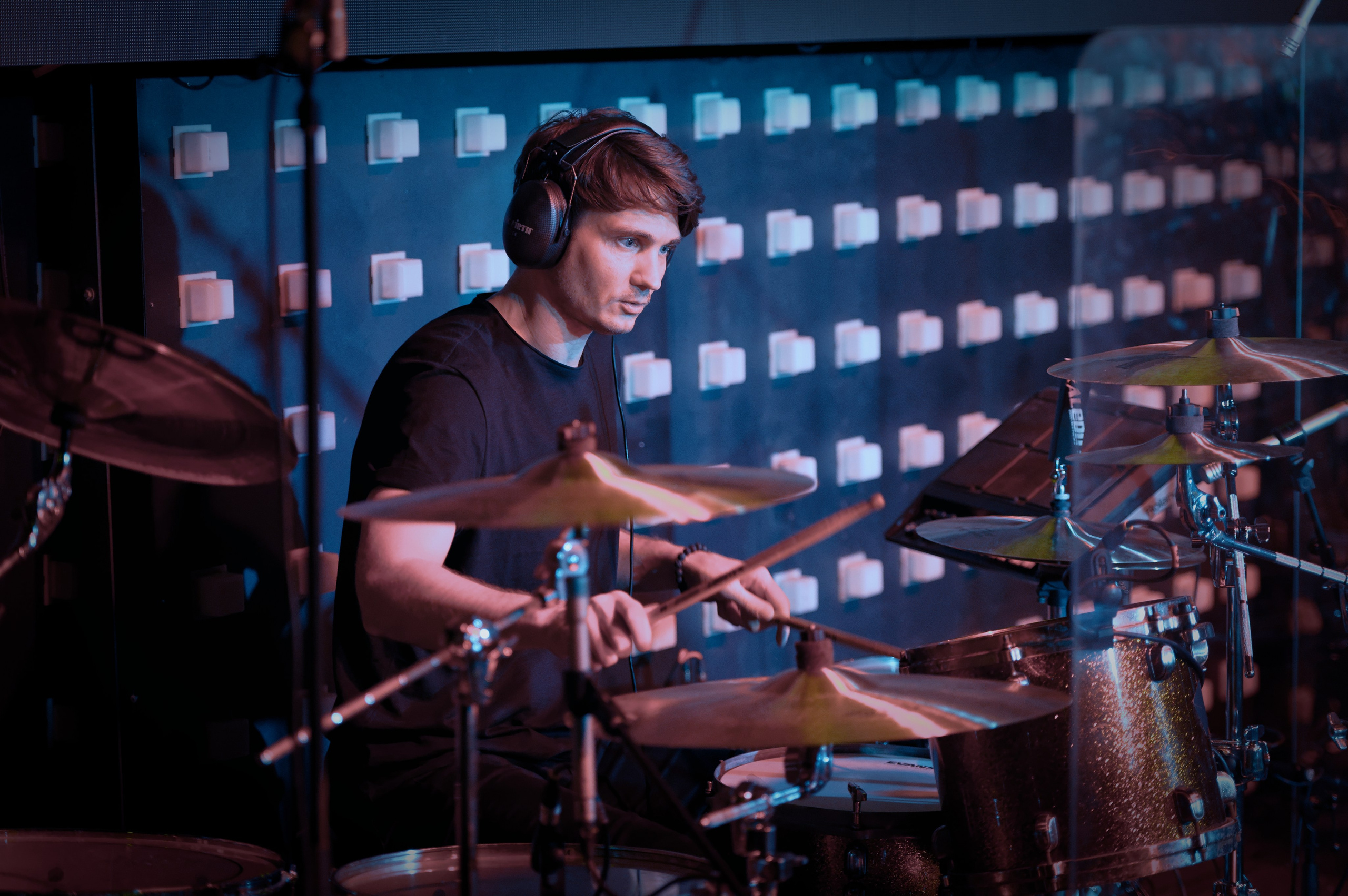 Концерт. Фотограф в городе Омске Константин Зоткин