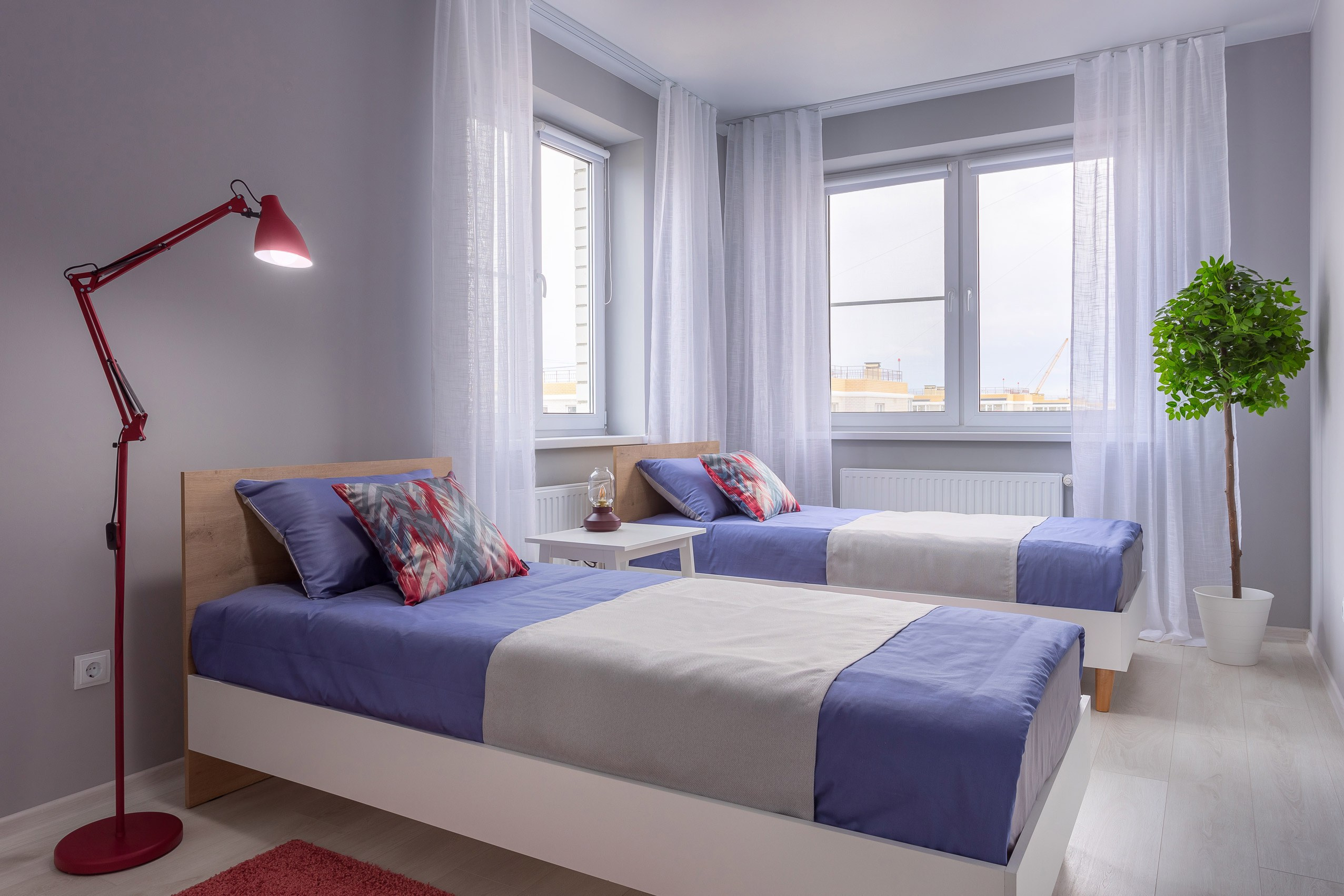 Before and after. Interior photographer Vitalii in Portland and Vancouver