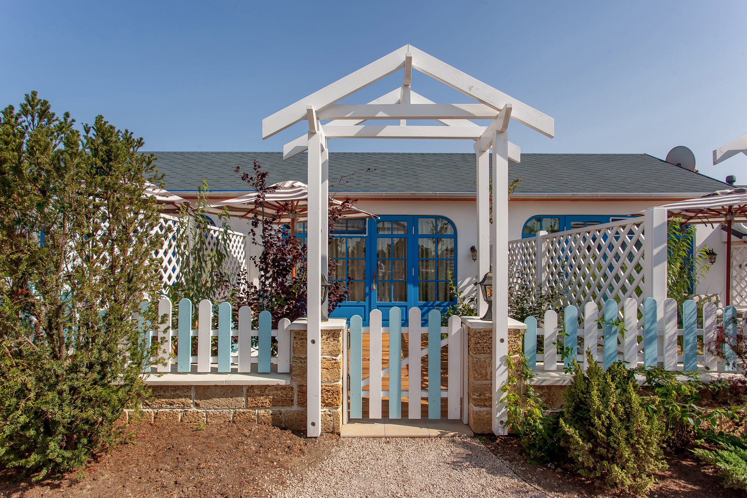 Hotels. Interior photographer Vitalii in Portland and Vancouver