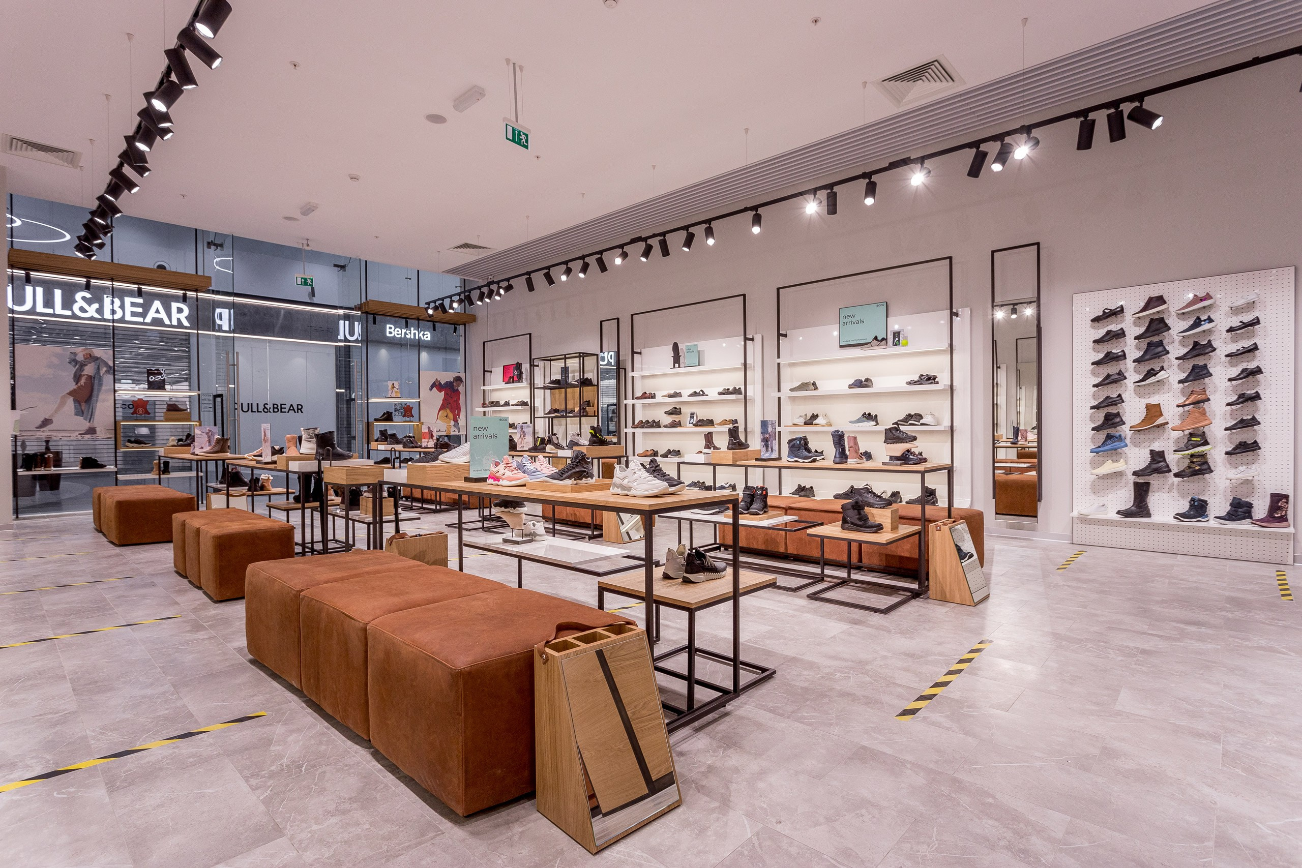 Shops. Interior photographer Vitalii in Portland and Vancouver