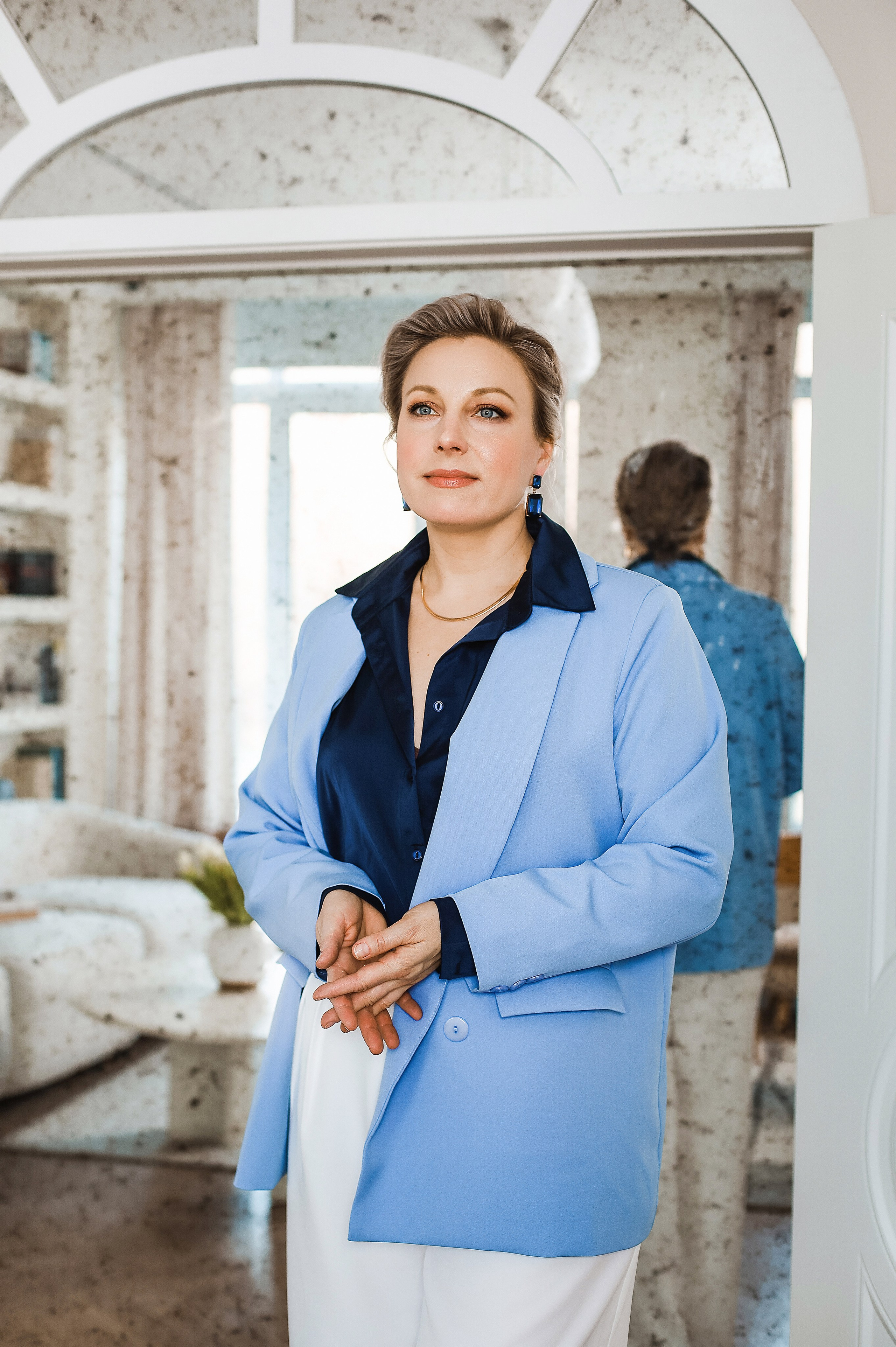 Анна психолог-коуч. Визуал для эспертов и блогеров