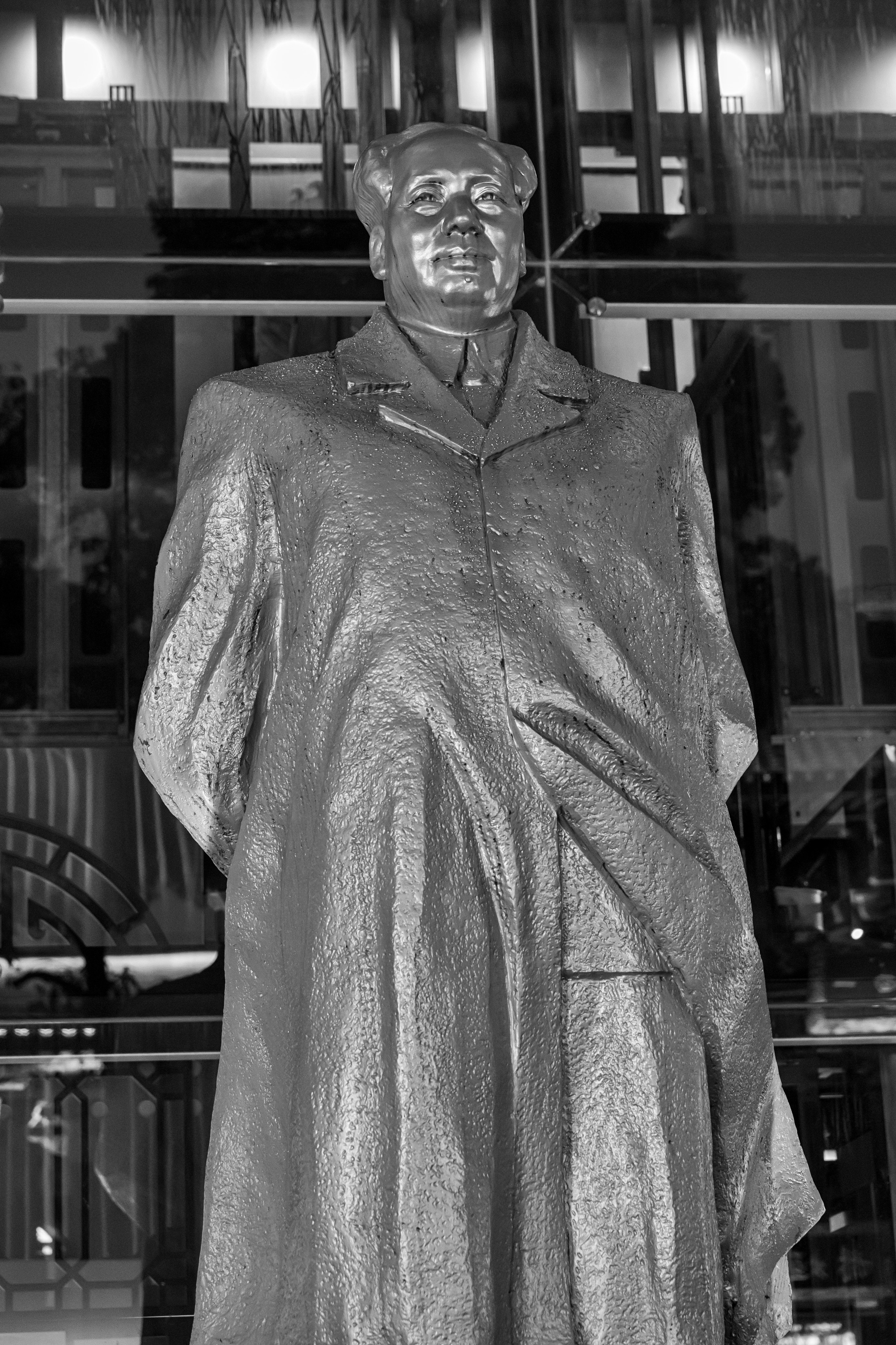 China. Three days — three cities. Beijing, Changsha, Shenzhen, 2024. Dimitri Bakhtadze photographer