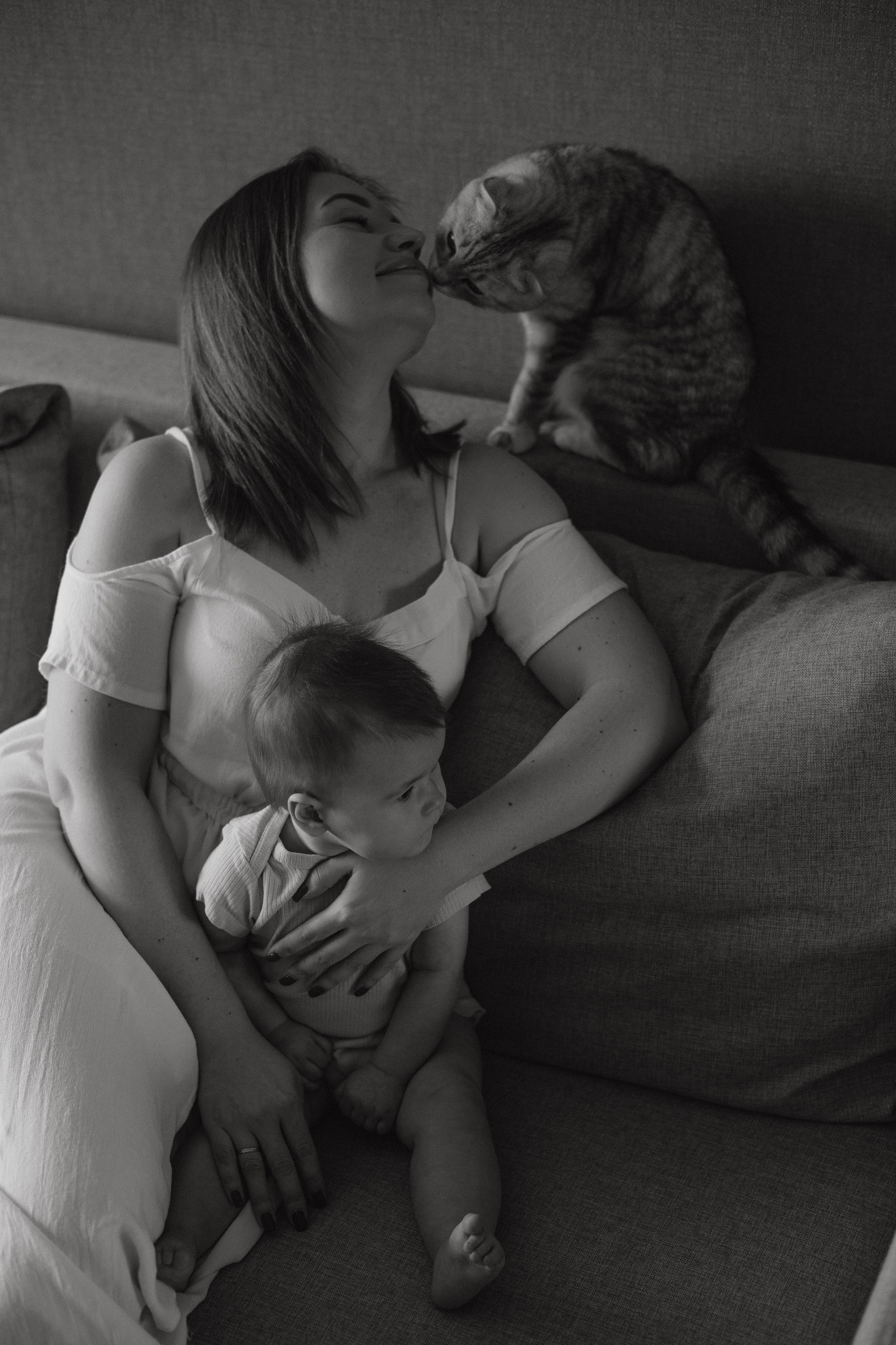 Настя и Маша. Семейный фотограф в Казани Алиса Галимова