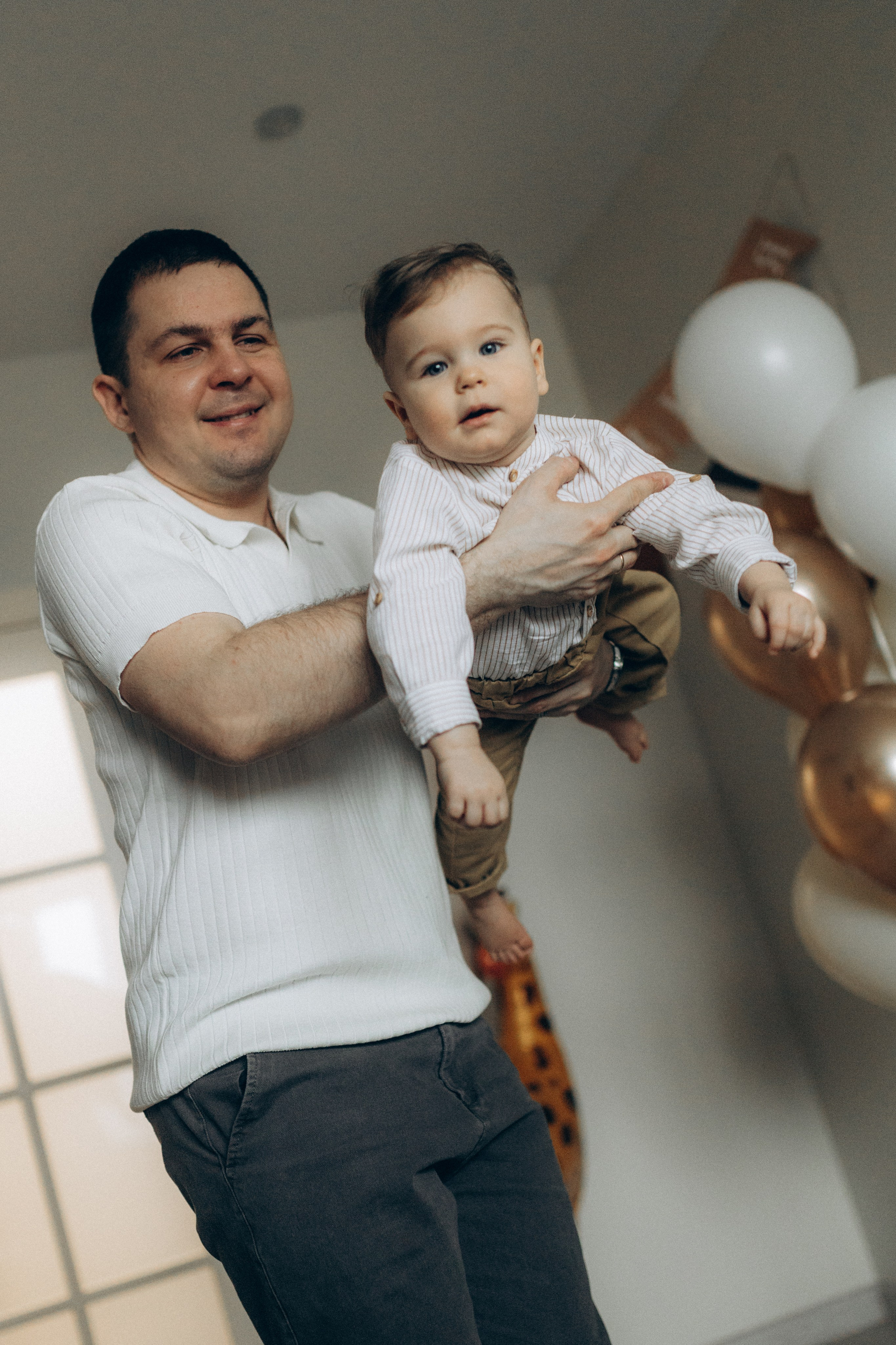 Годик Мишеньке. Фотограф НОГИНСК, Москва, Анастасия Белая