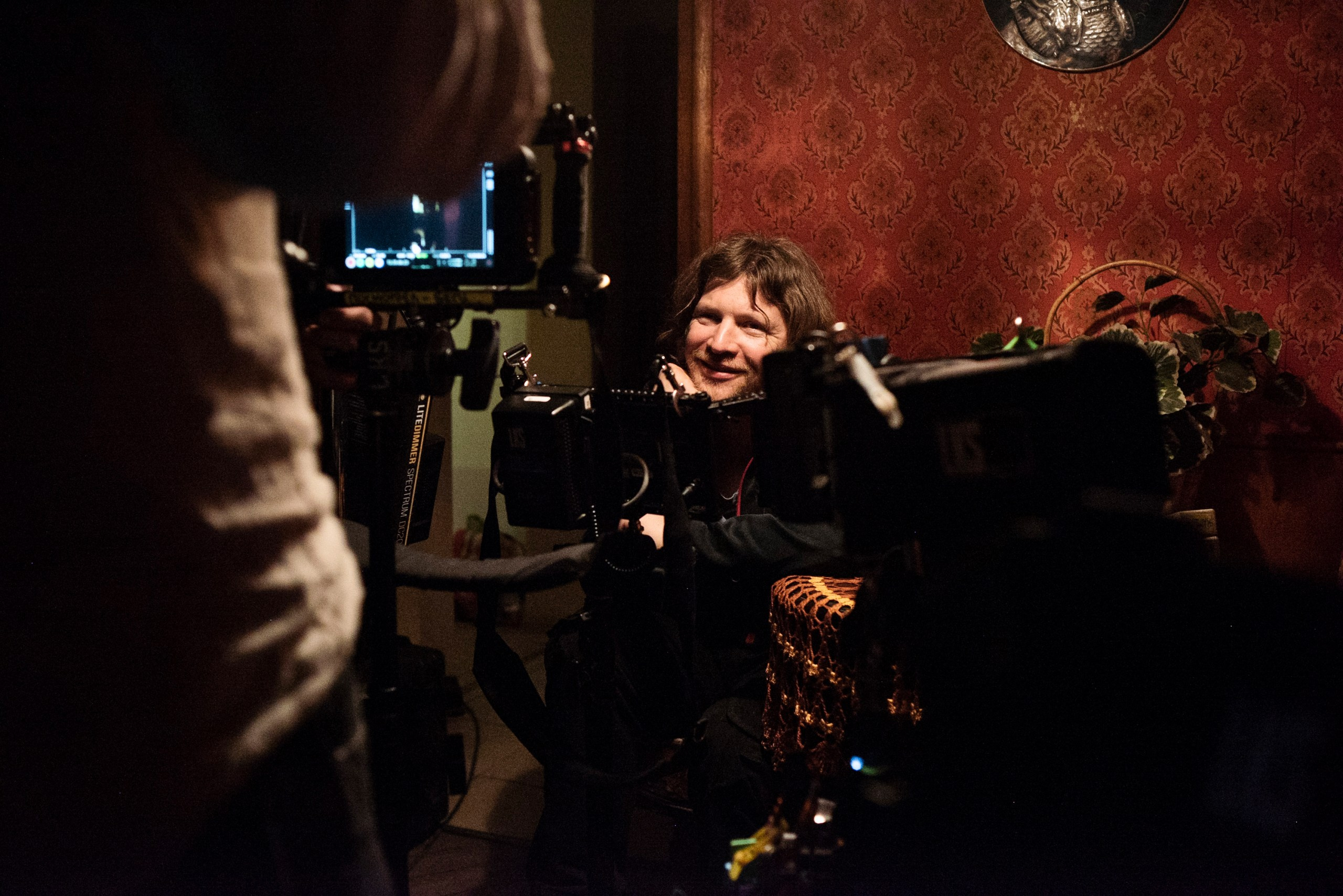 Егор Кончаловский «Большой Дом». May the numbers guide us