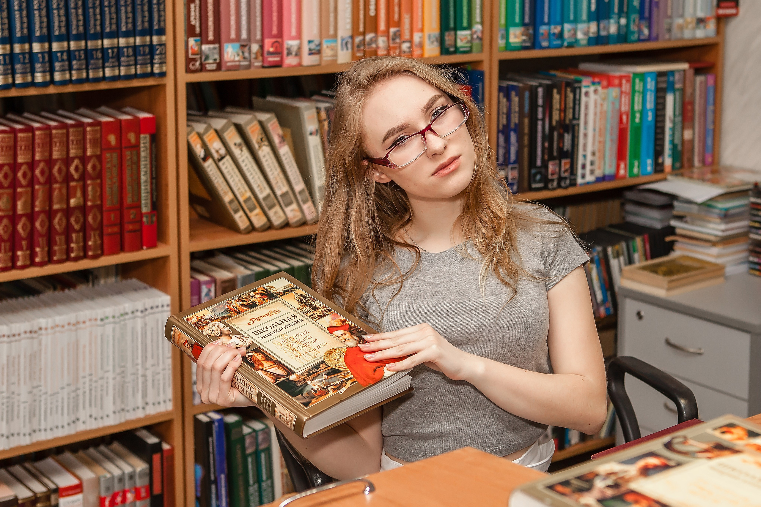Школьная съёмка. Фотограф Дмитрий Сахаров