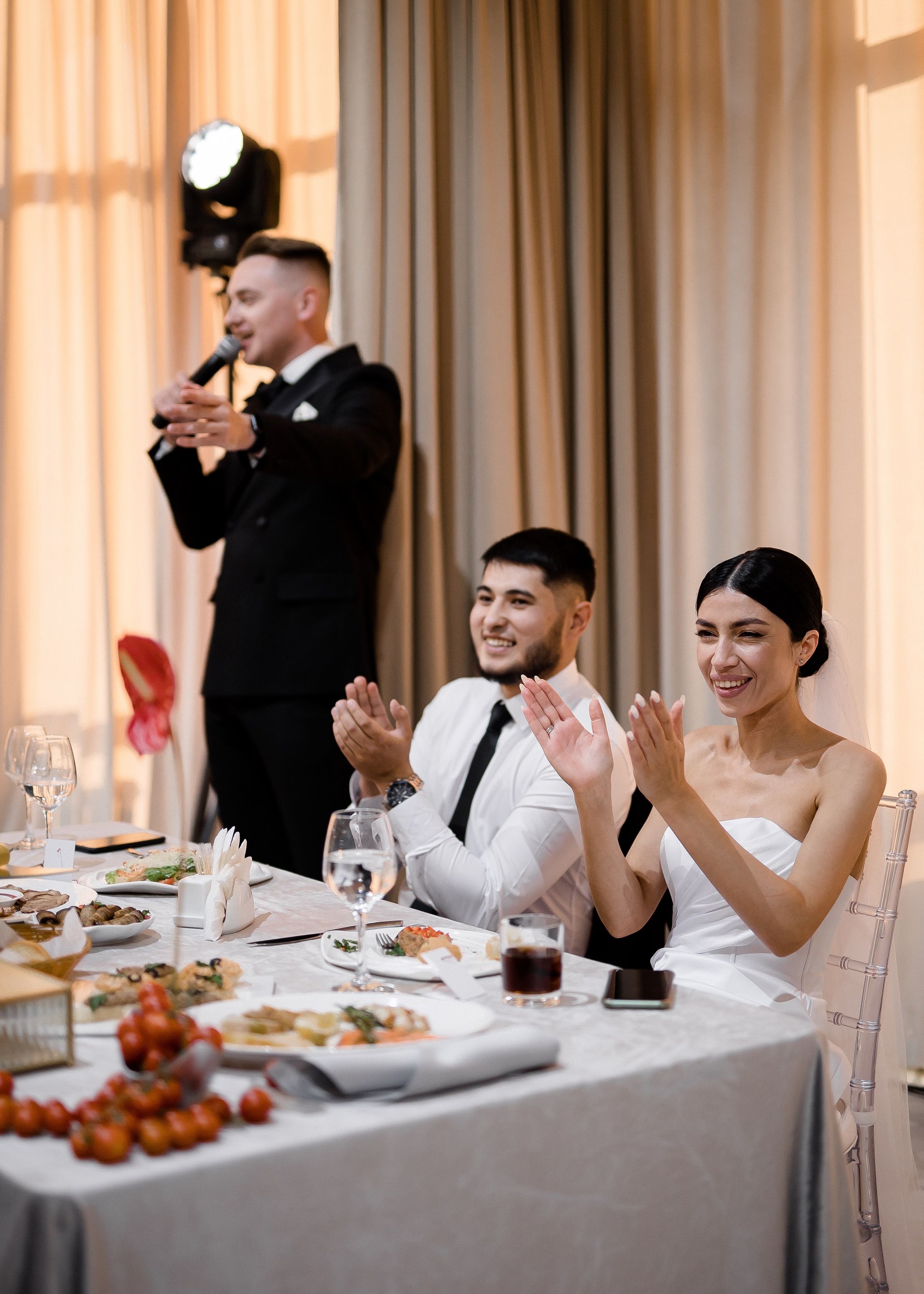 Эля + Тимур. Свадебный и семейный фотограф в Саратове Маша Паника