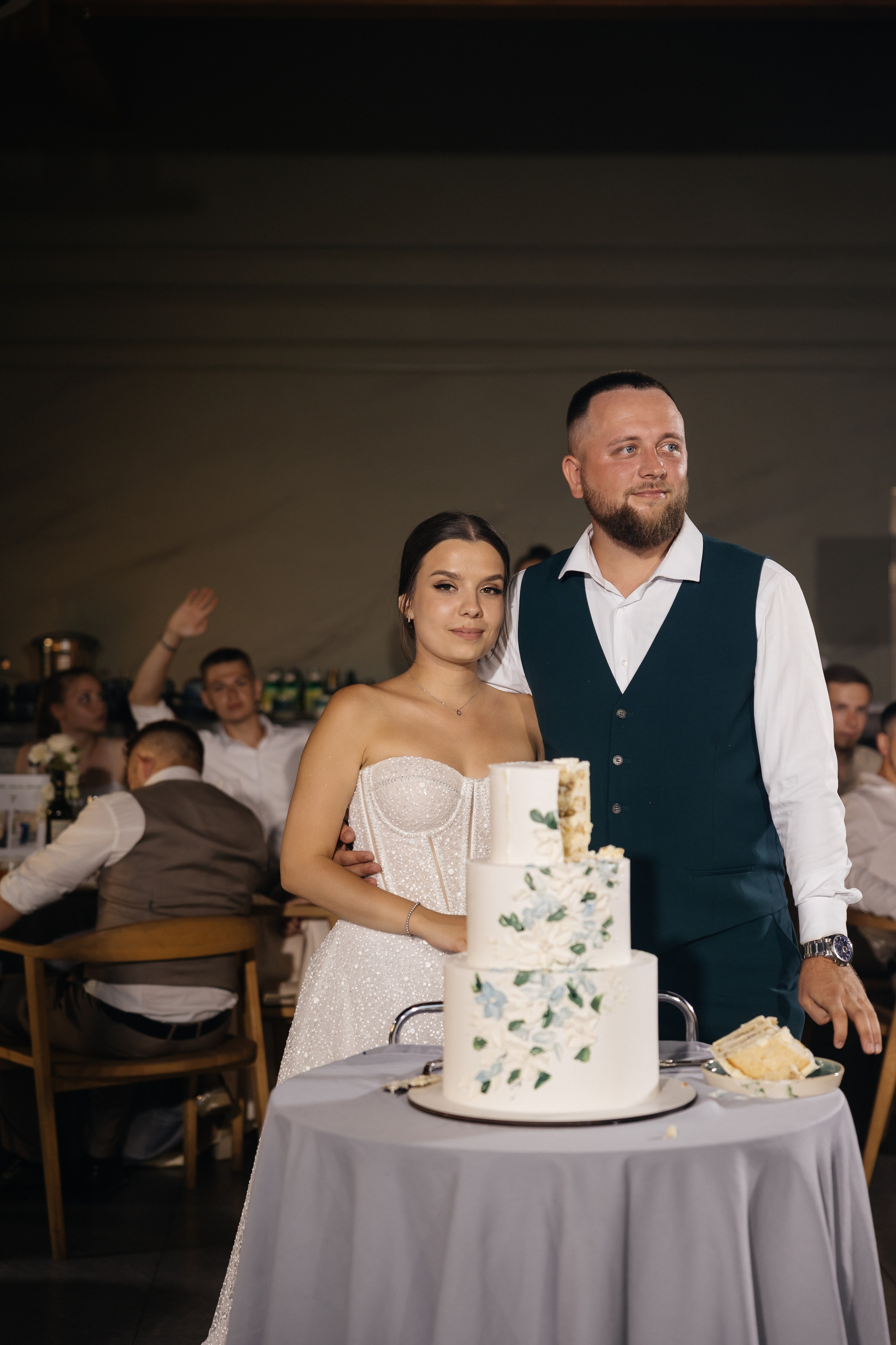 Свадебная история. Лесной Виладж. Свадебный и семейный фотограф Рассказова Виктория