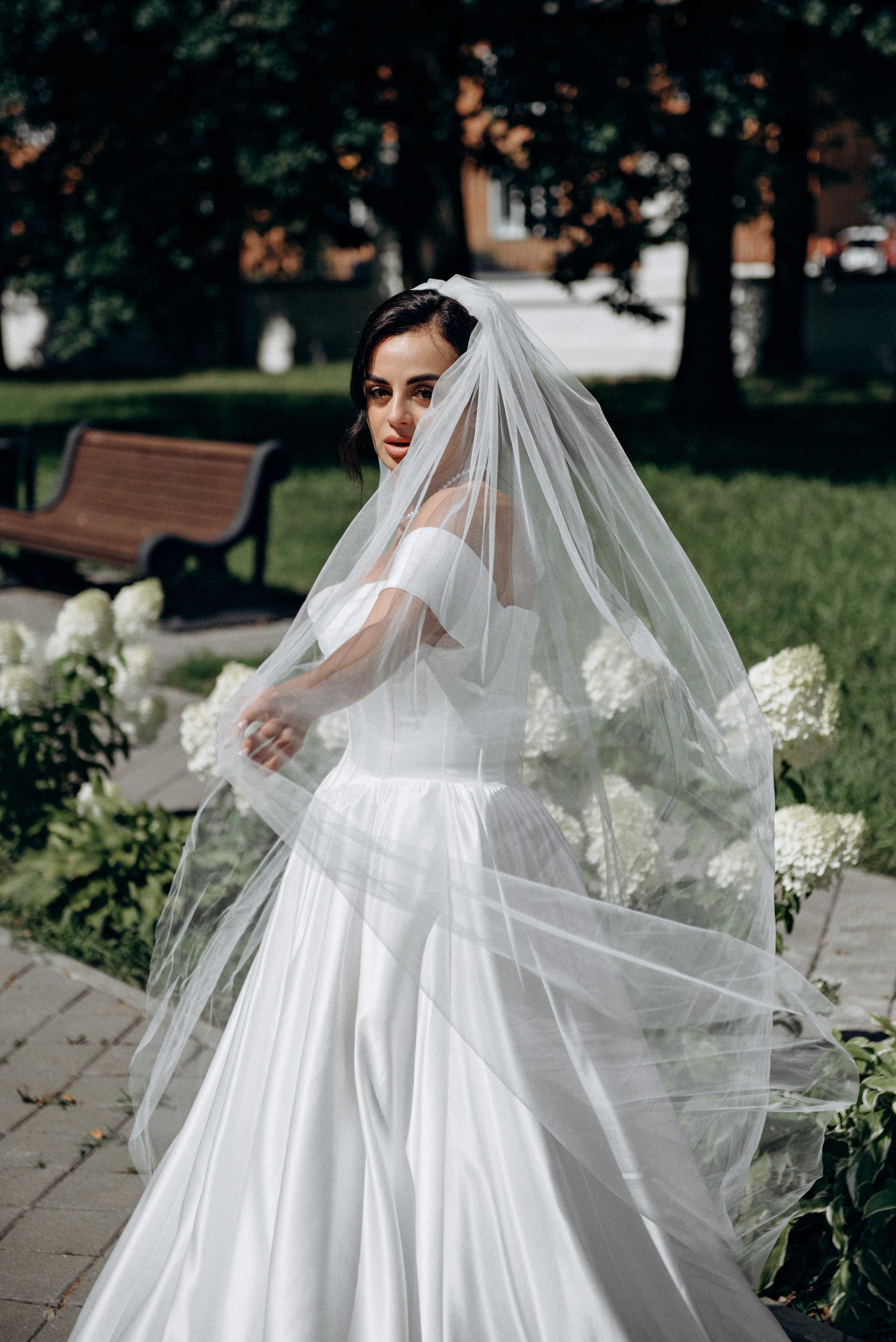 Максим и Ангелина. Свадебный фотограф в Тамбове и области