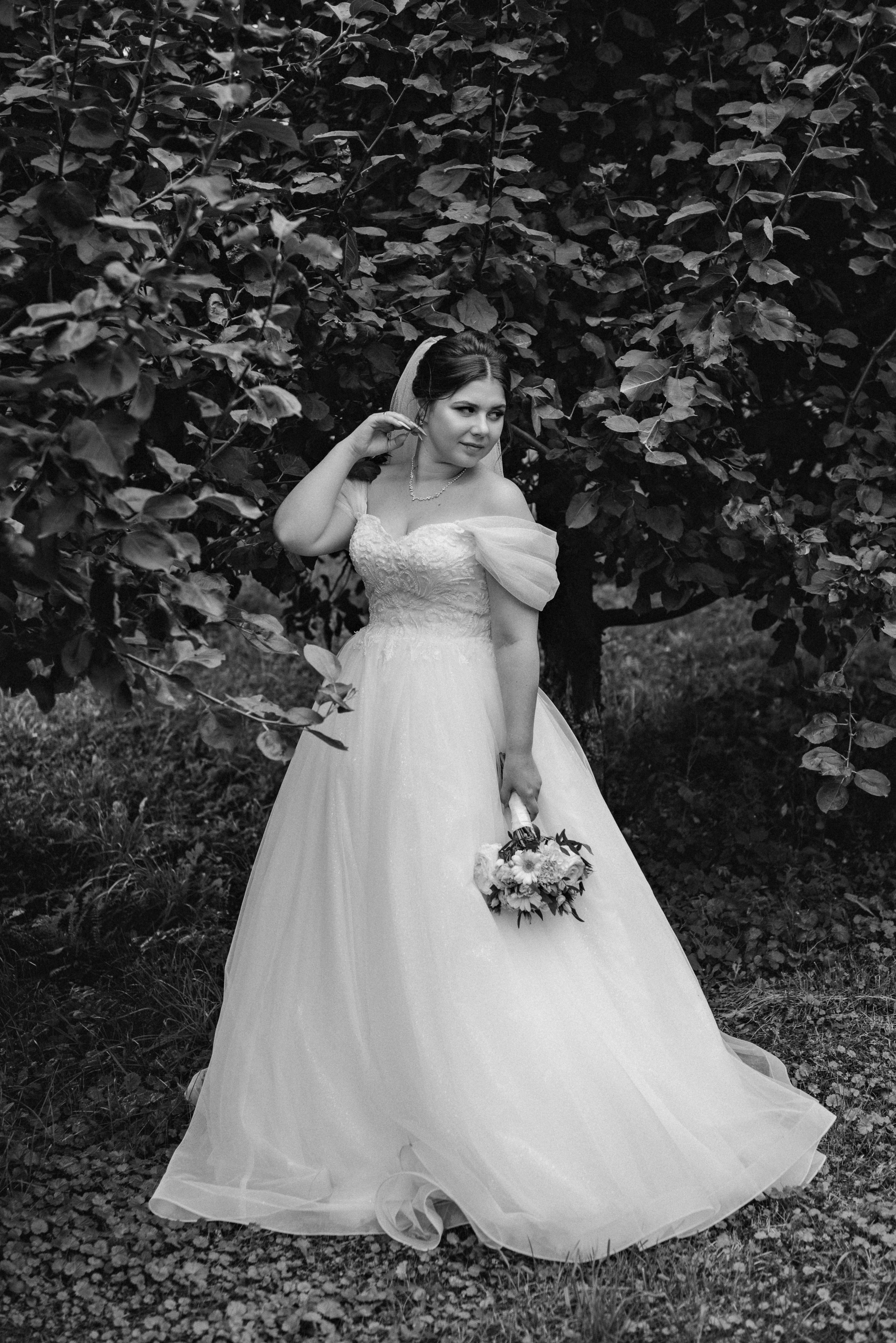 Андрей и Анжелика. Свадебный фотограф в Тамбове и области