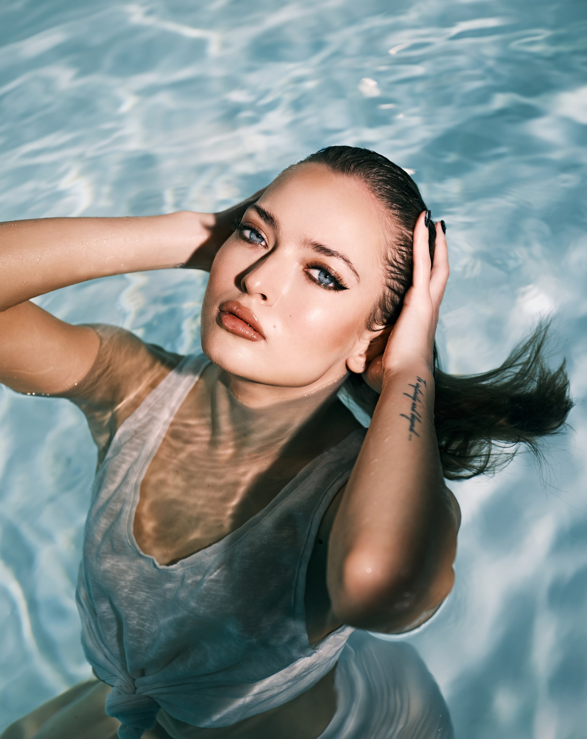 UnderWater. Фотограф Алексей Янбаев