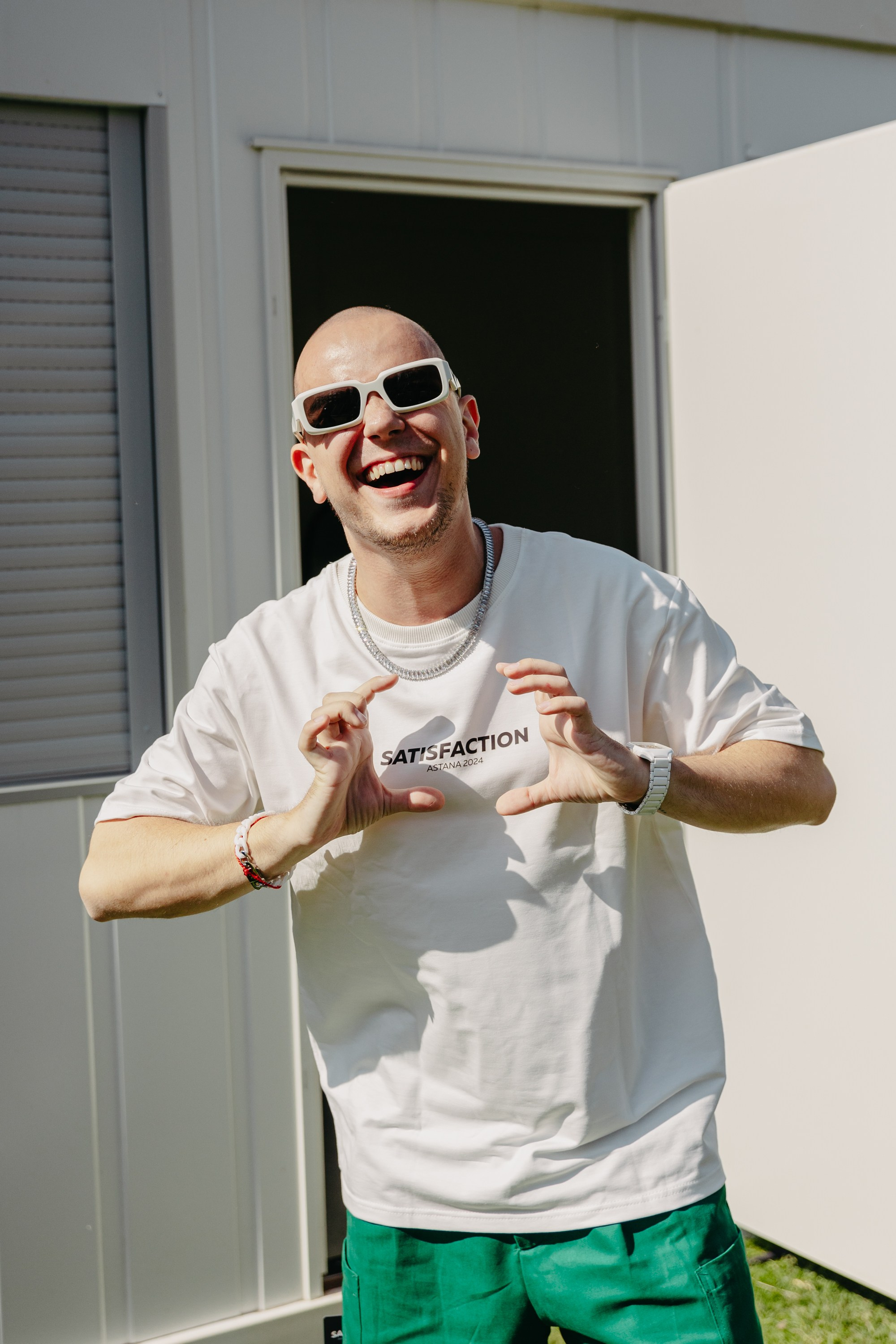 SATISFACTION 2024 Astana. ГЛАВНАЯ