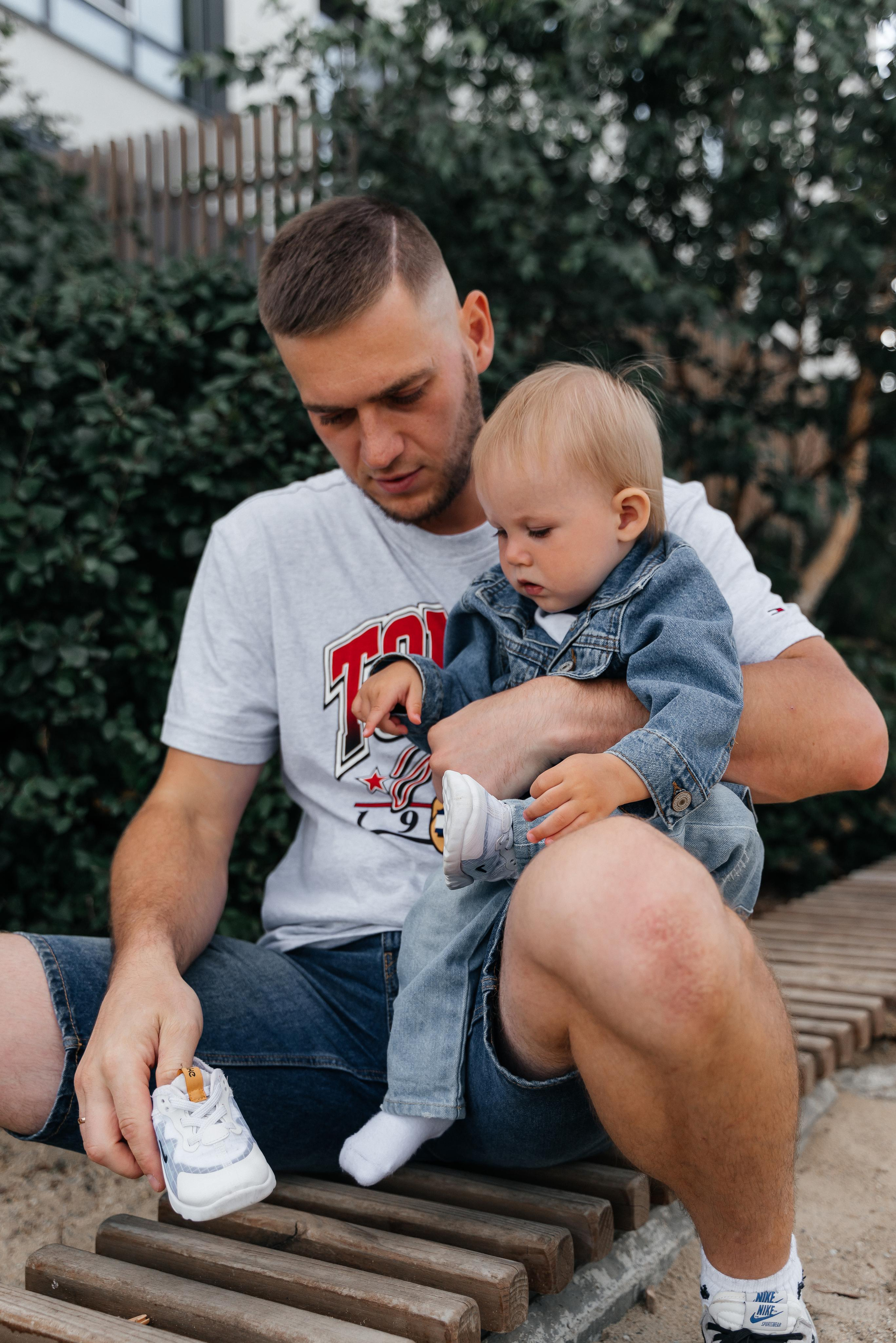 Ваня, Лера и Тимофей. Волик Мария