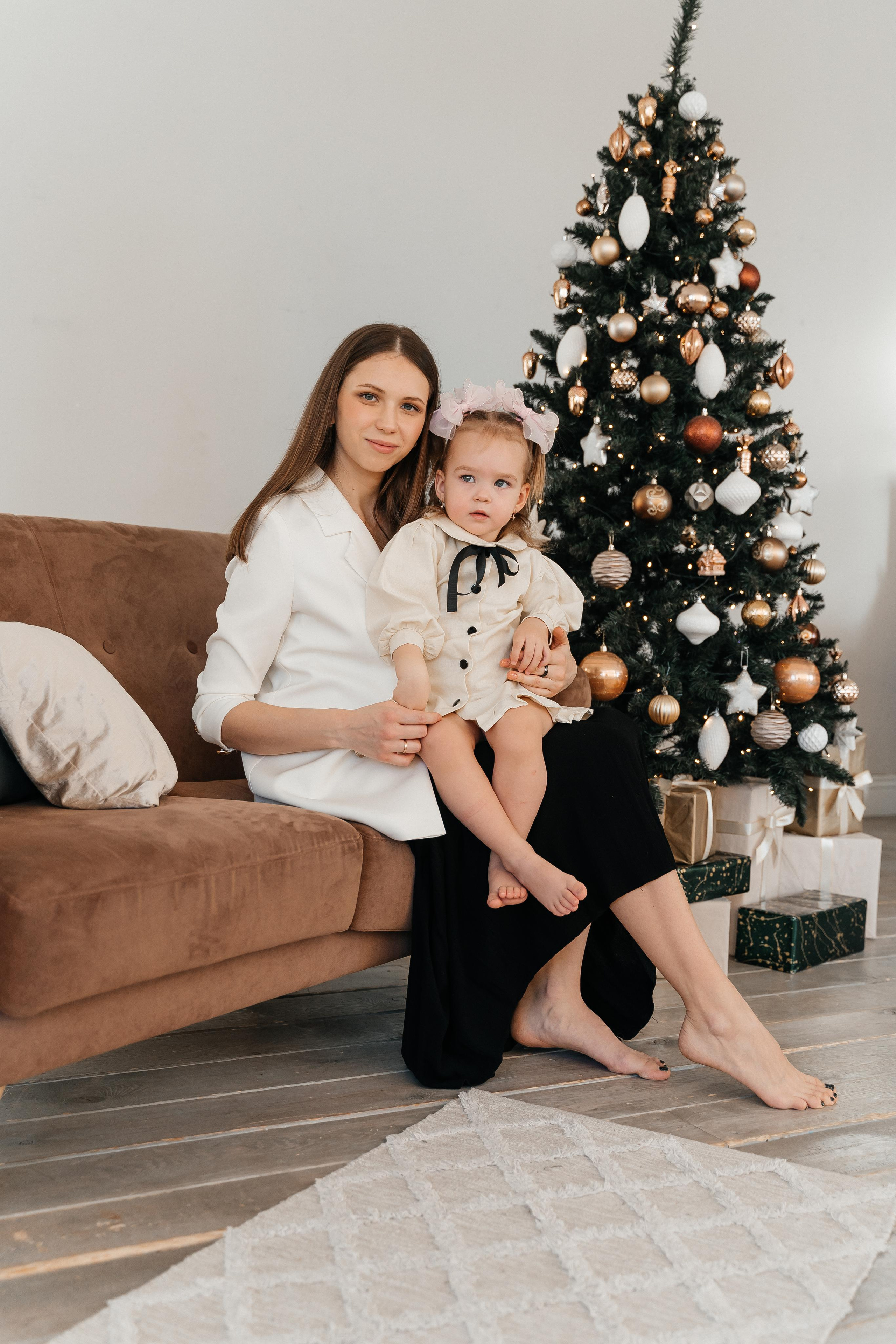 Серёжа, Юля и Дарина. Волик Мария