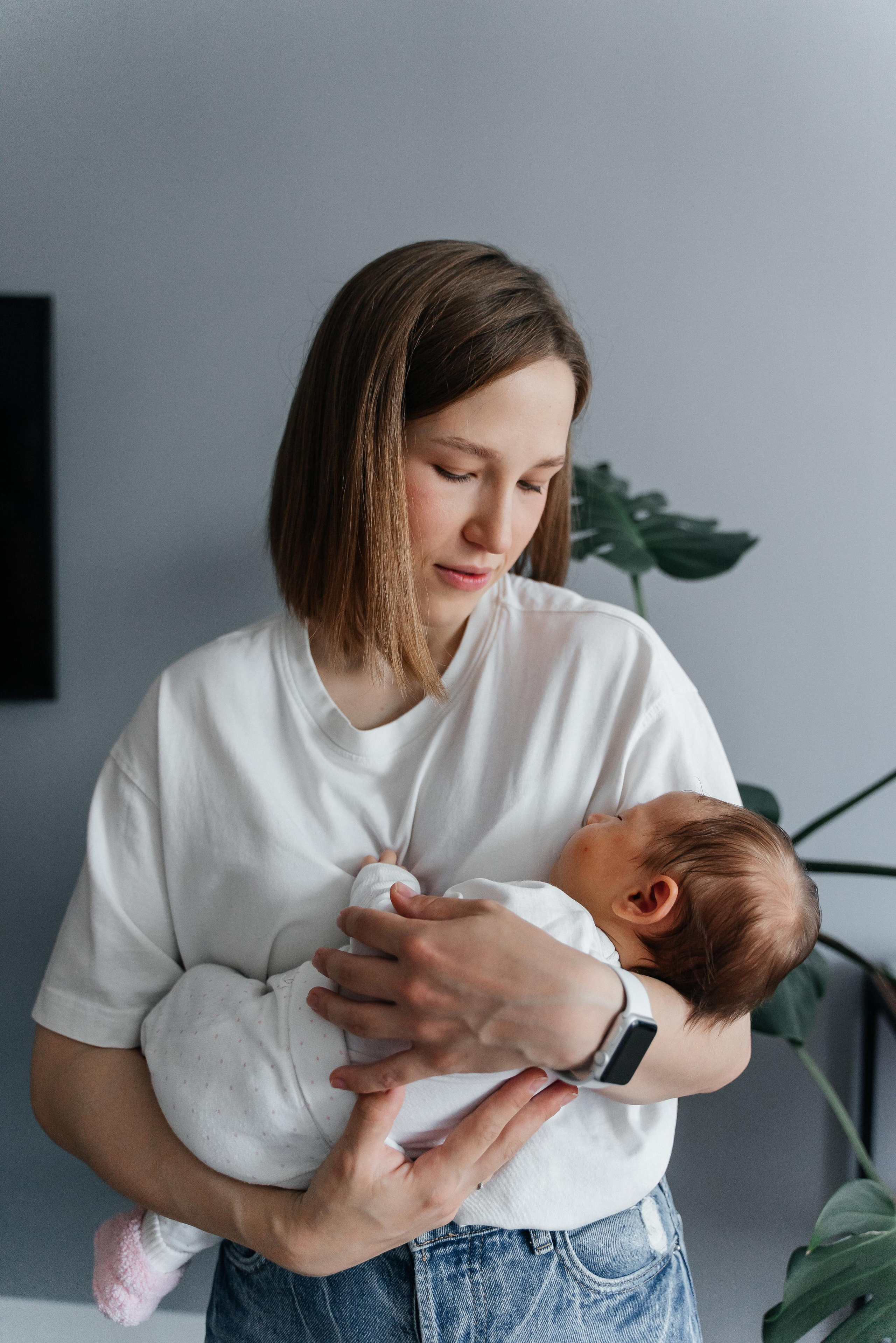 Андрей, Таня и Оливия. Волик Мария