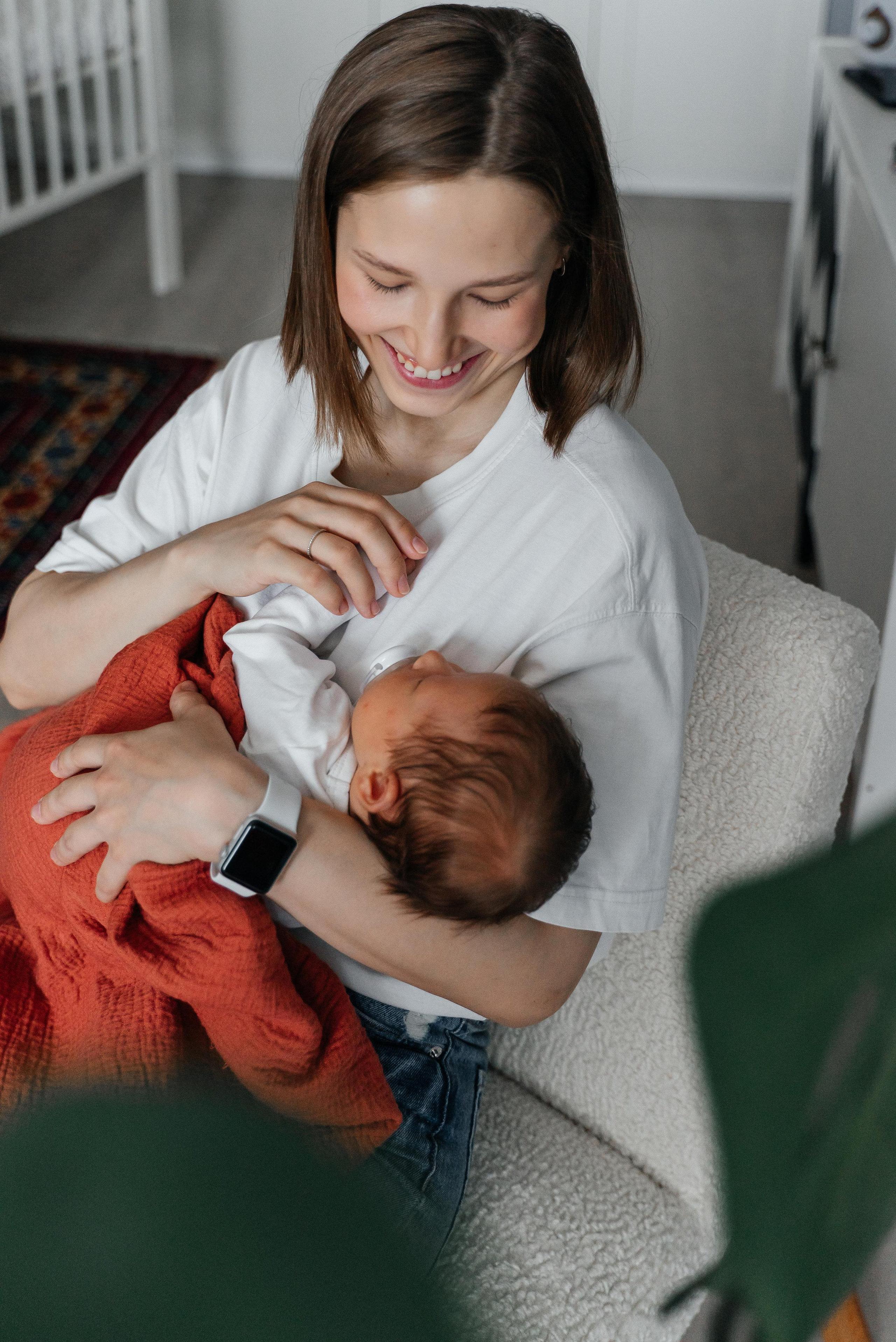 Андрей, Таня и Оливия. Волик Мария