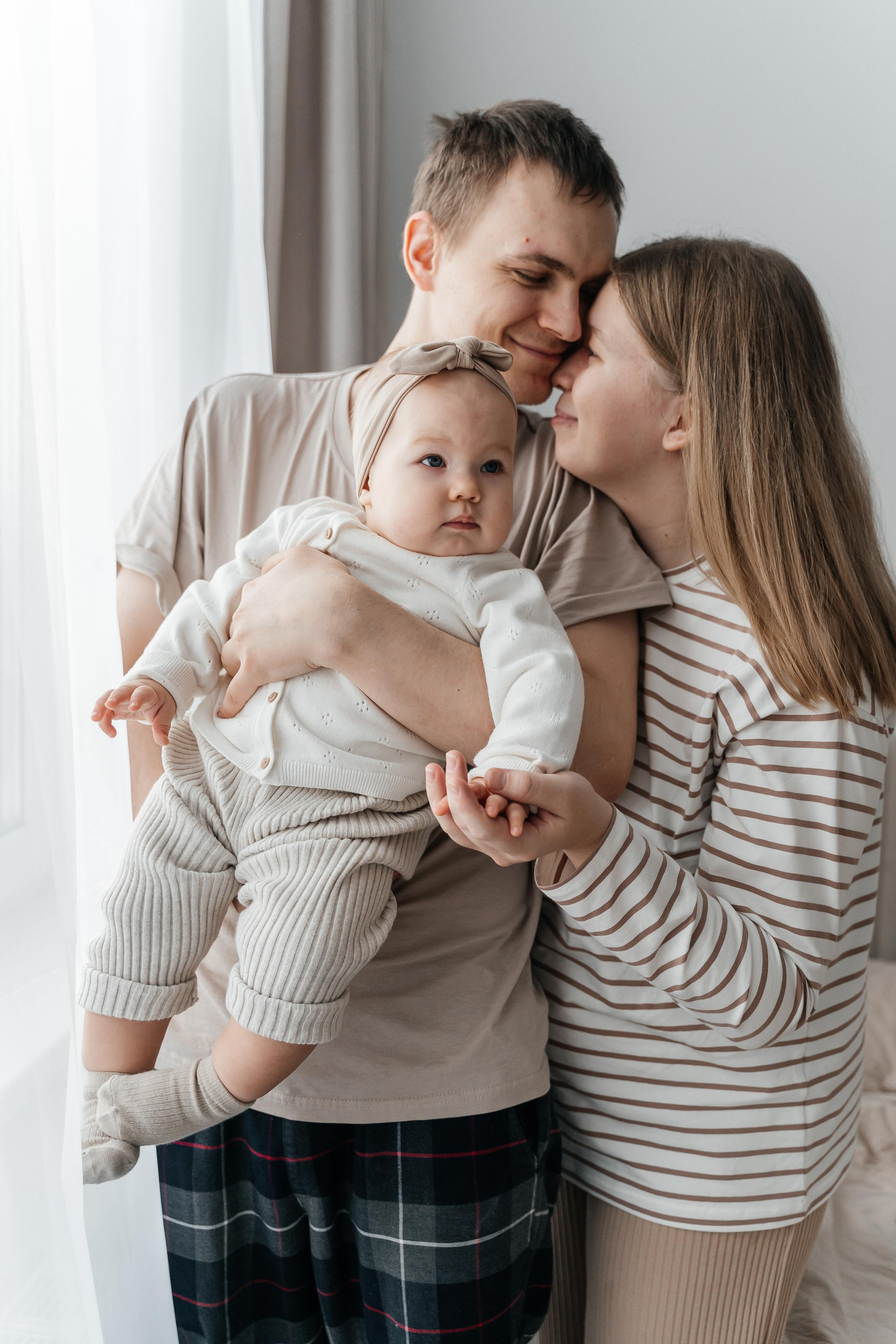 Саша, Наташа и Аня. Волик Мария