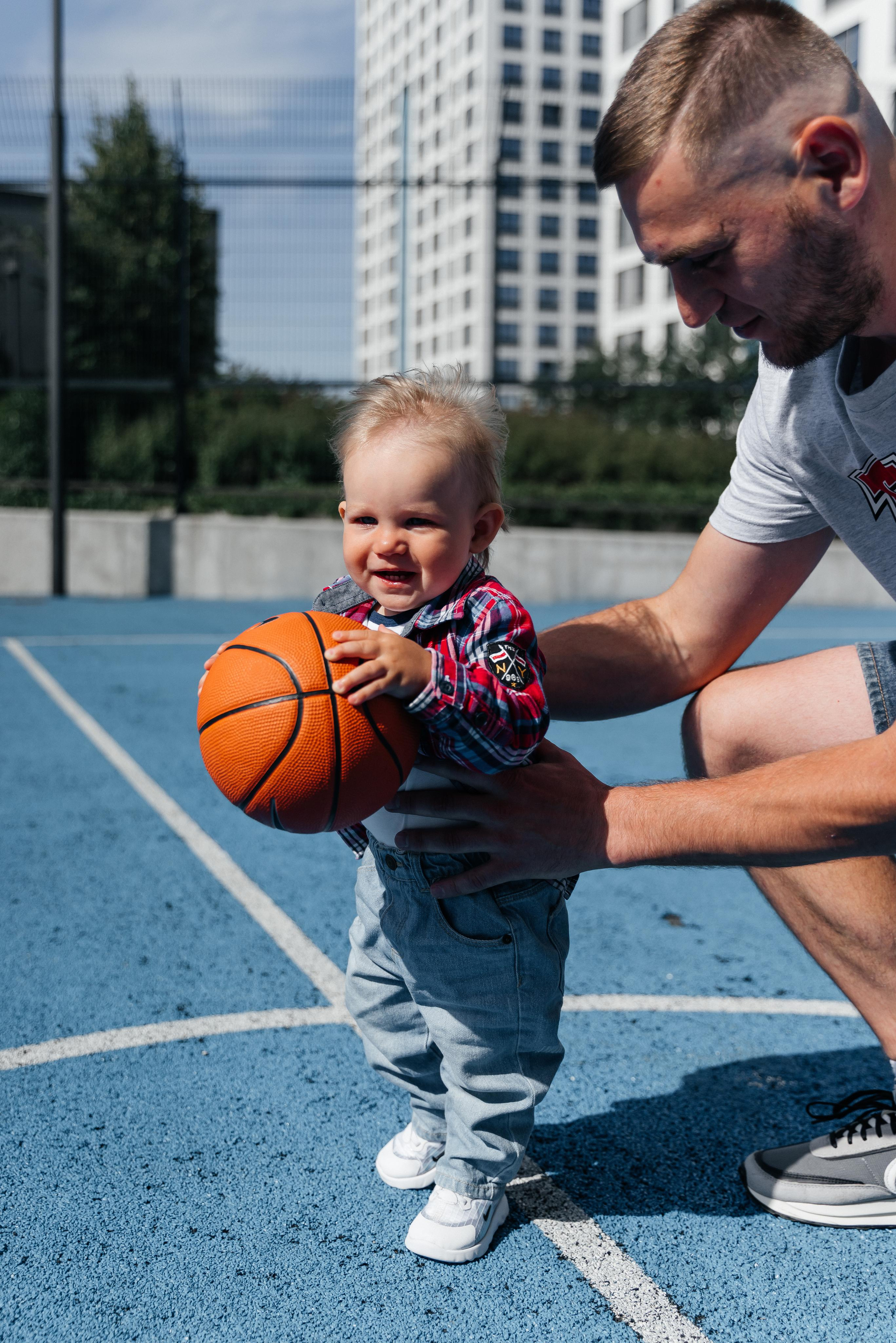 Ваня, Лера и Тимофей. Волик Мария