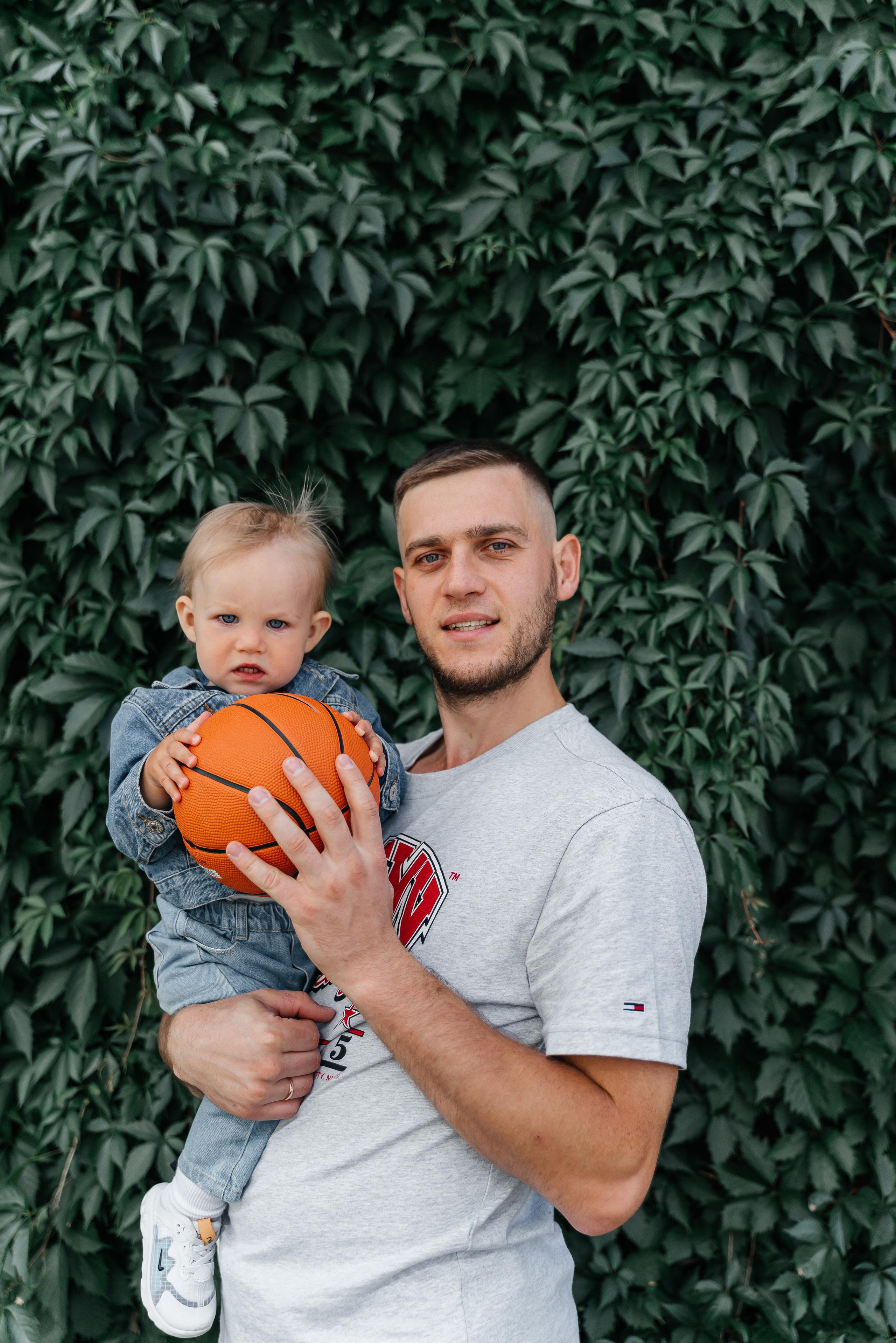 Ваня, Лера и Тимофей. Волик Мария