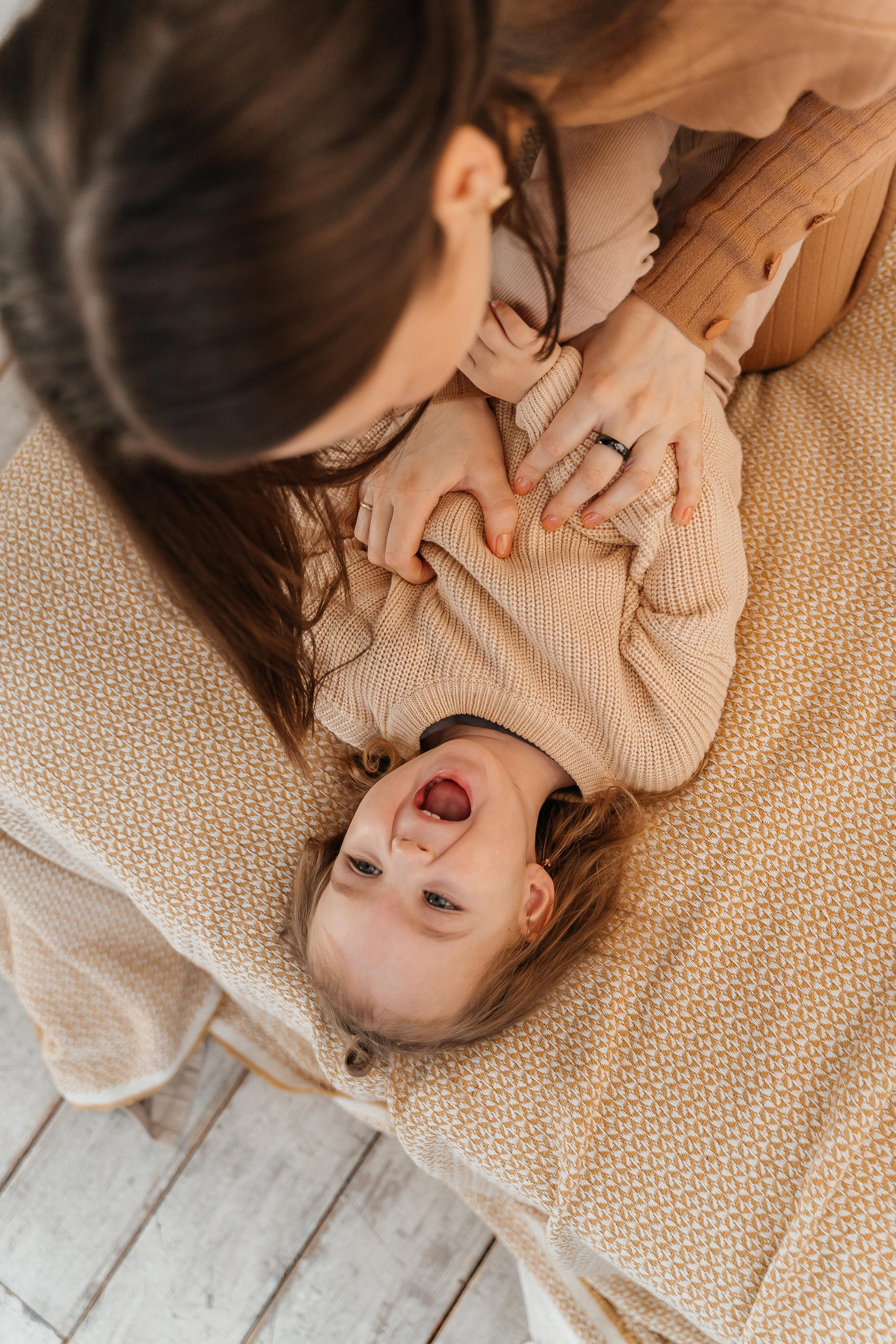 Серёжа, Юля и Дарина. Волик Мария