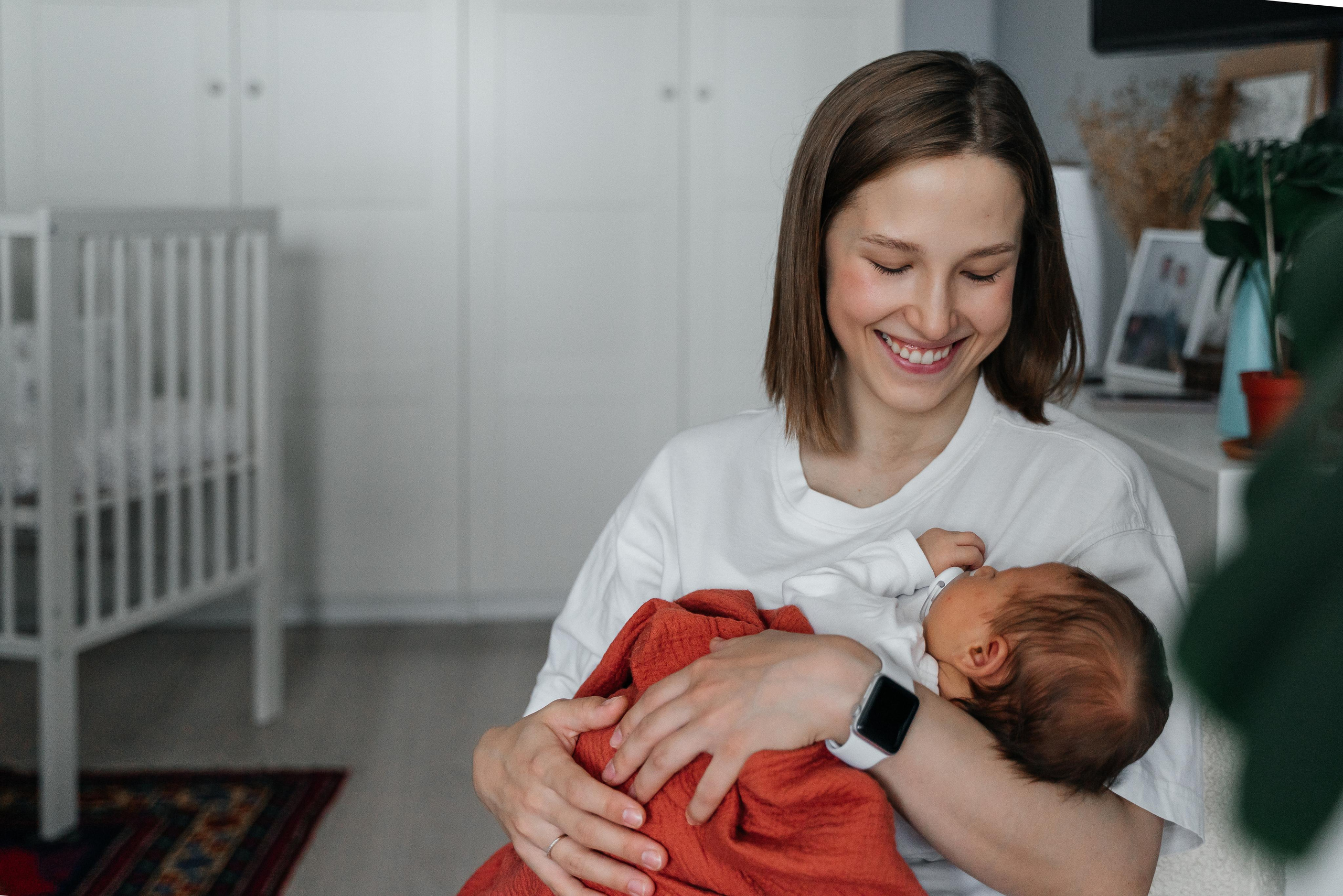 Андрей, Таня и Оливия. Волик Мария