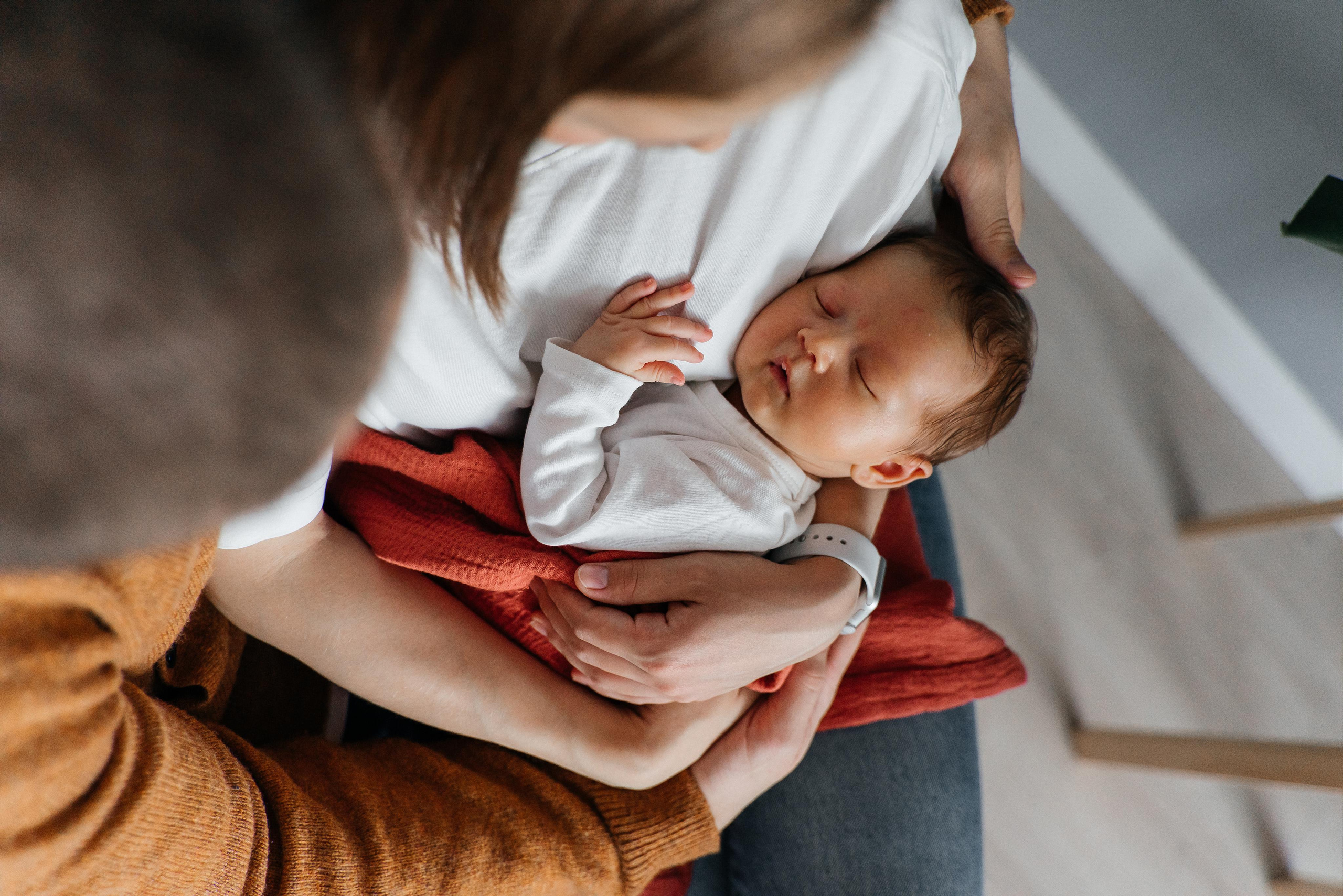 Андрей, Таня и Оливия. Волик Мария