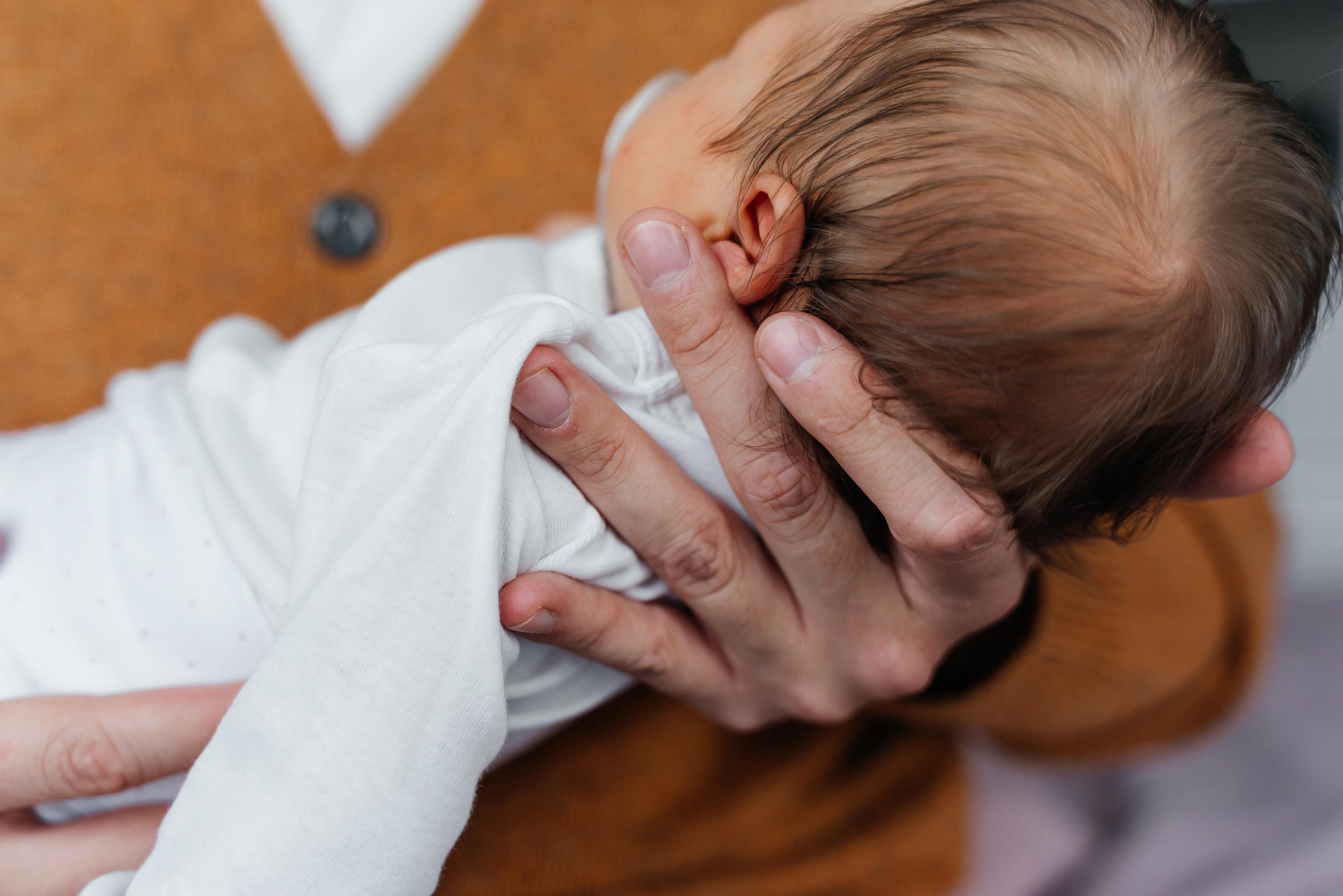 Андрей, Таня и Оливия. Волик Мария
