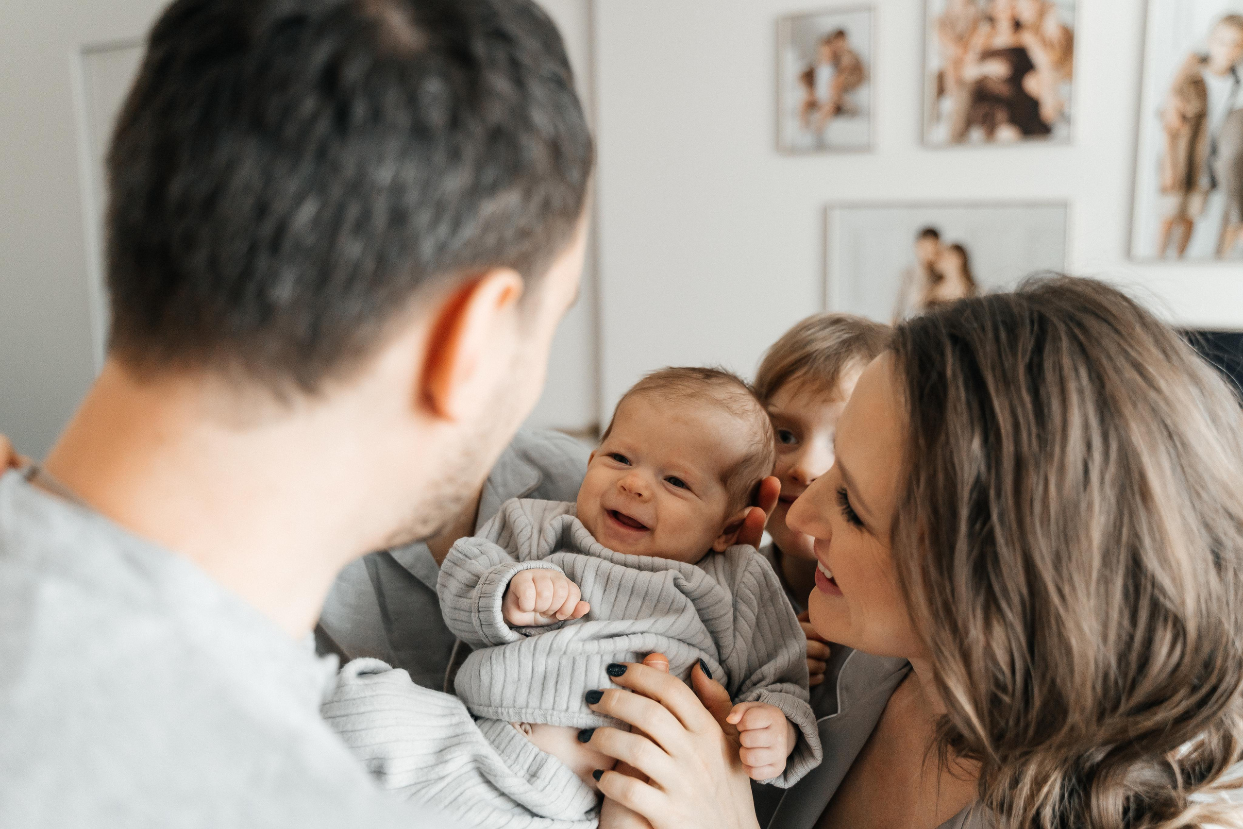 Вова, Василиса, Коля, Пелагея и Лея. Волик Мария