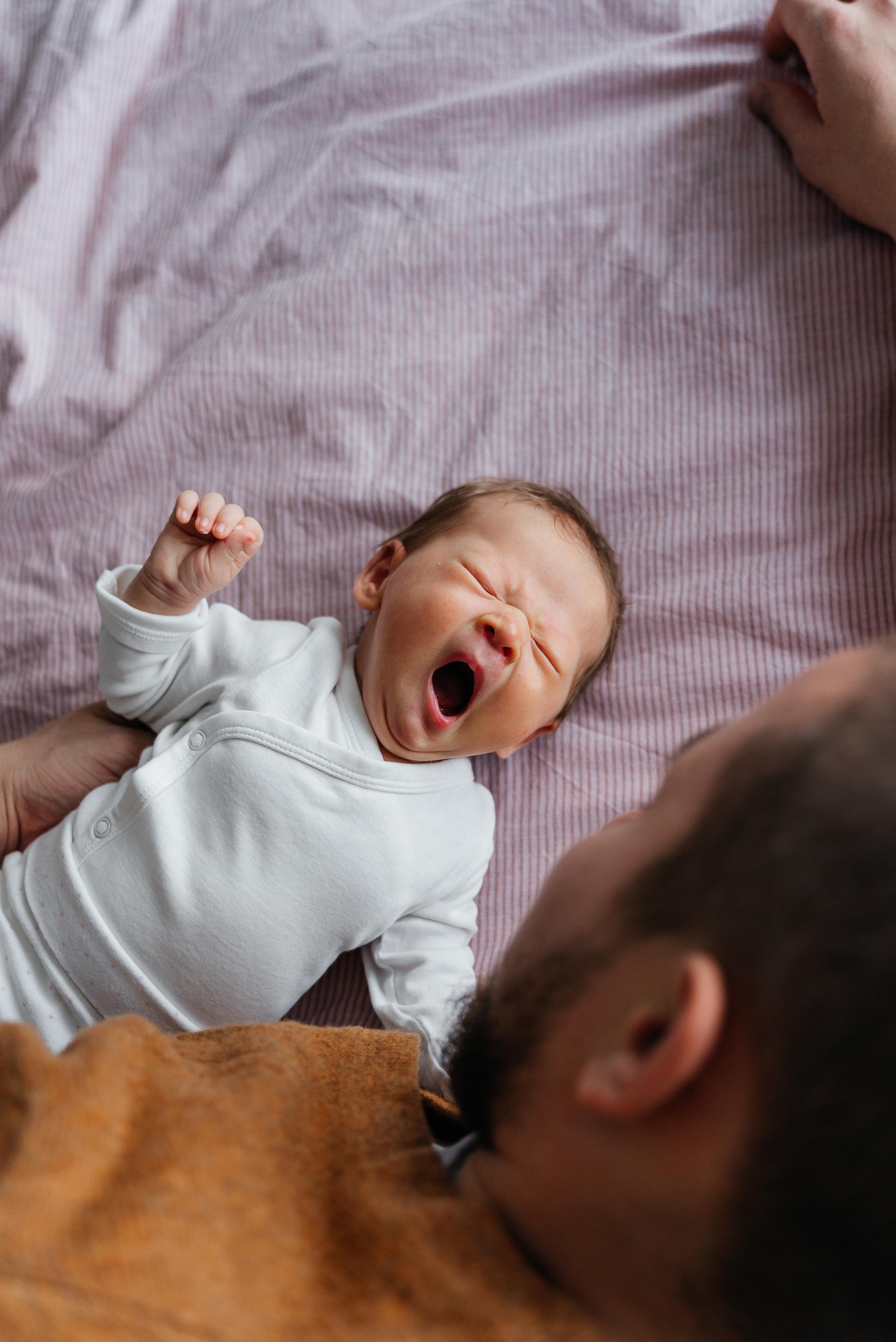 Андрей, Таня и Оливия. Волик Мария