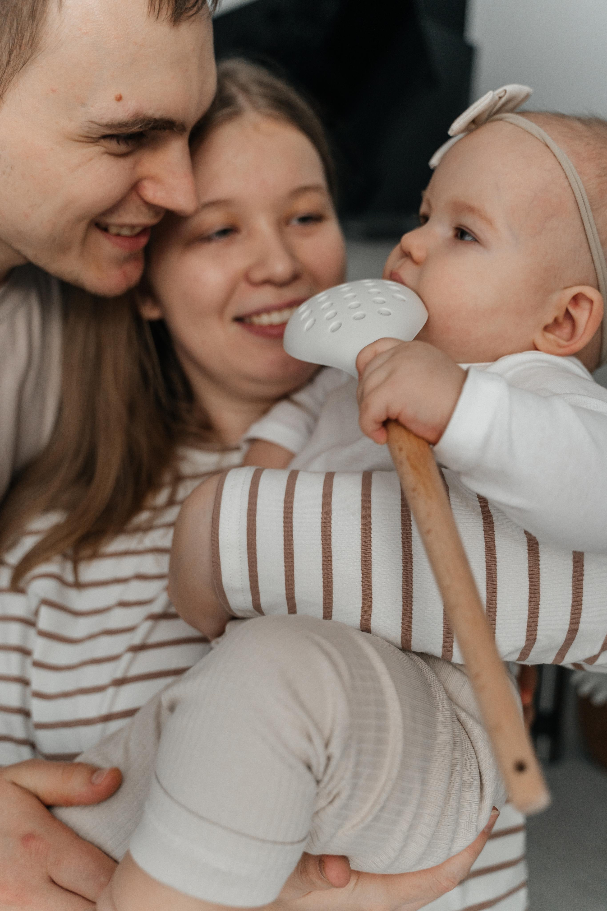 Саша, Наташа и Аня. Волик Мария