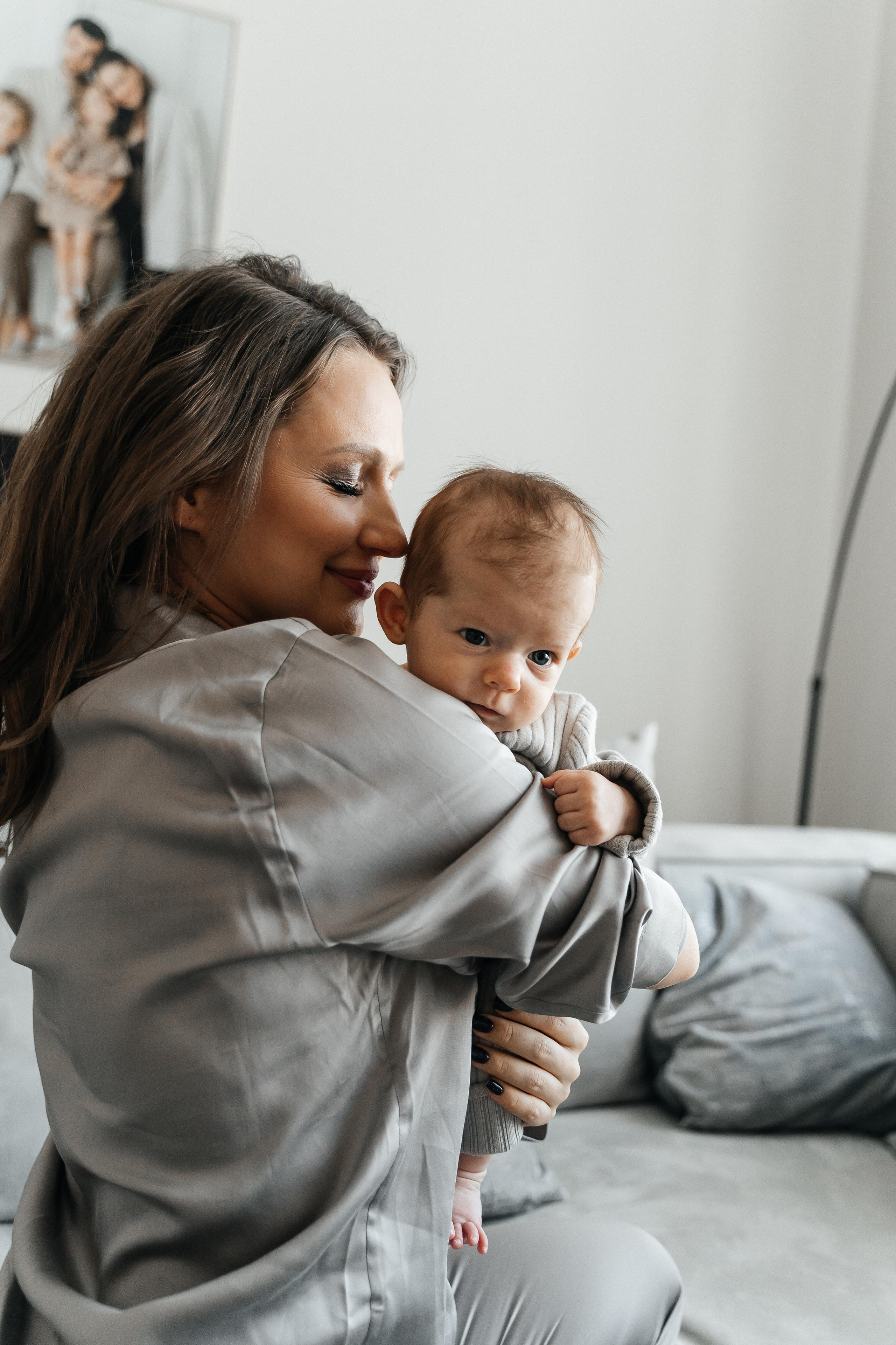 Вова, Василиса, Коля, Пелагея и Лея. Волик Мария