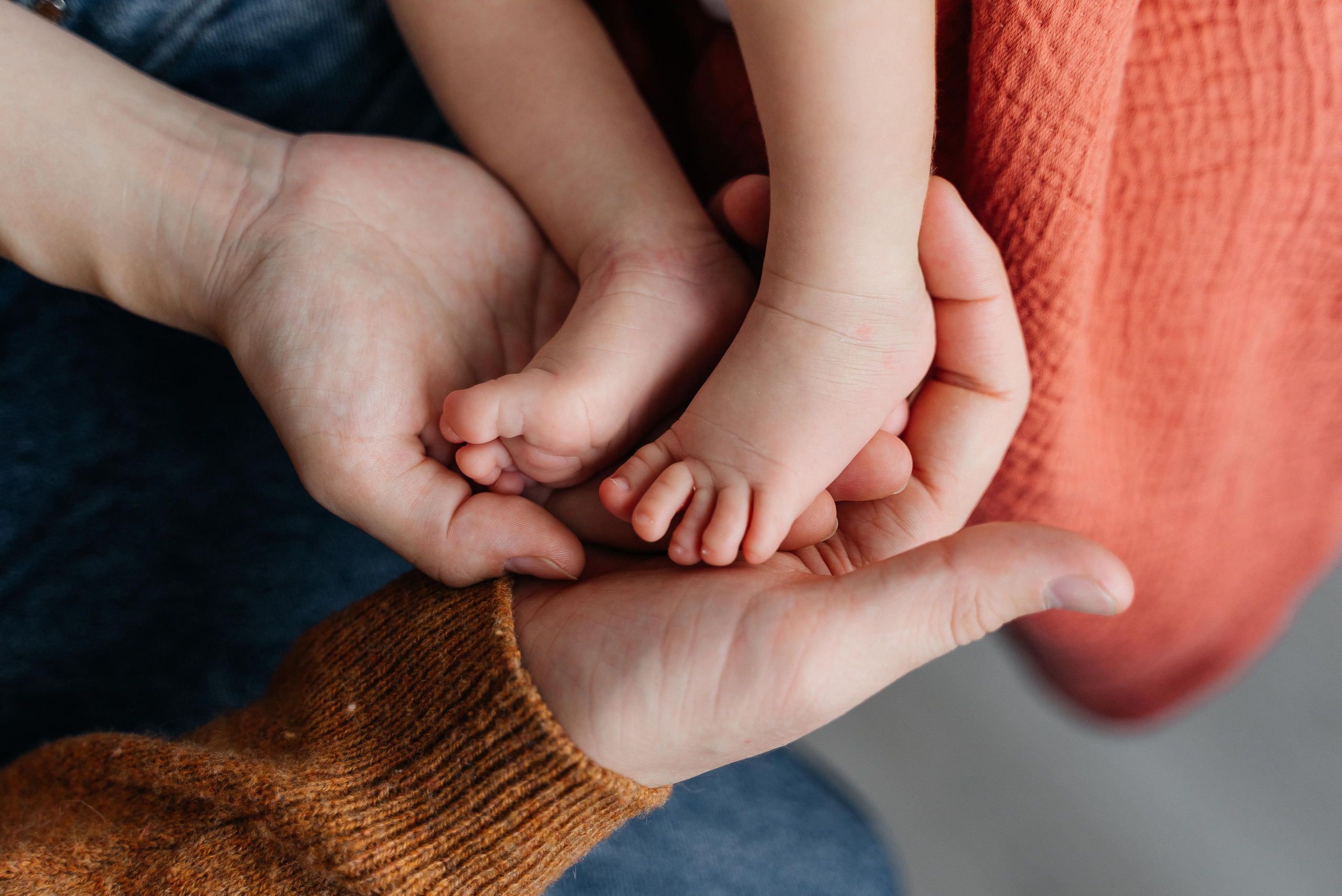 Андрей, Таня и Оливия. Волик Мария