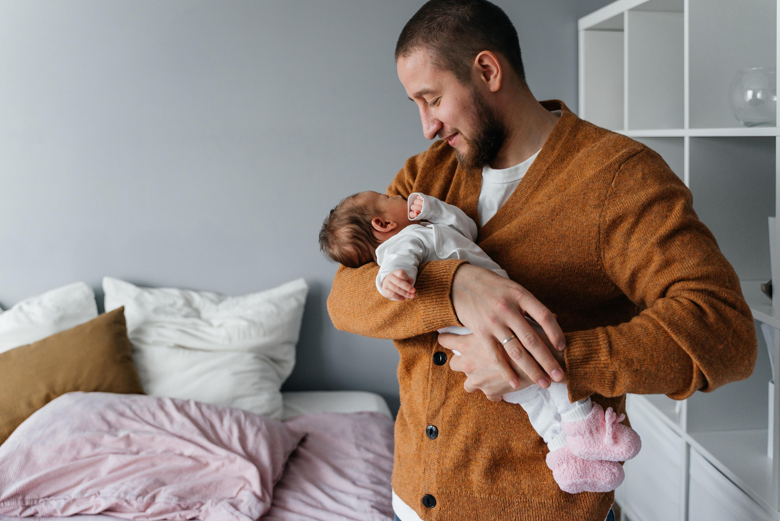 Андрей, Таня и Оливия. Волик Мария
