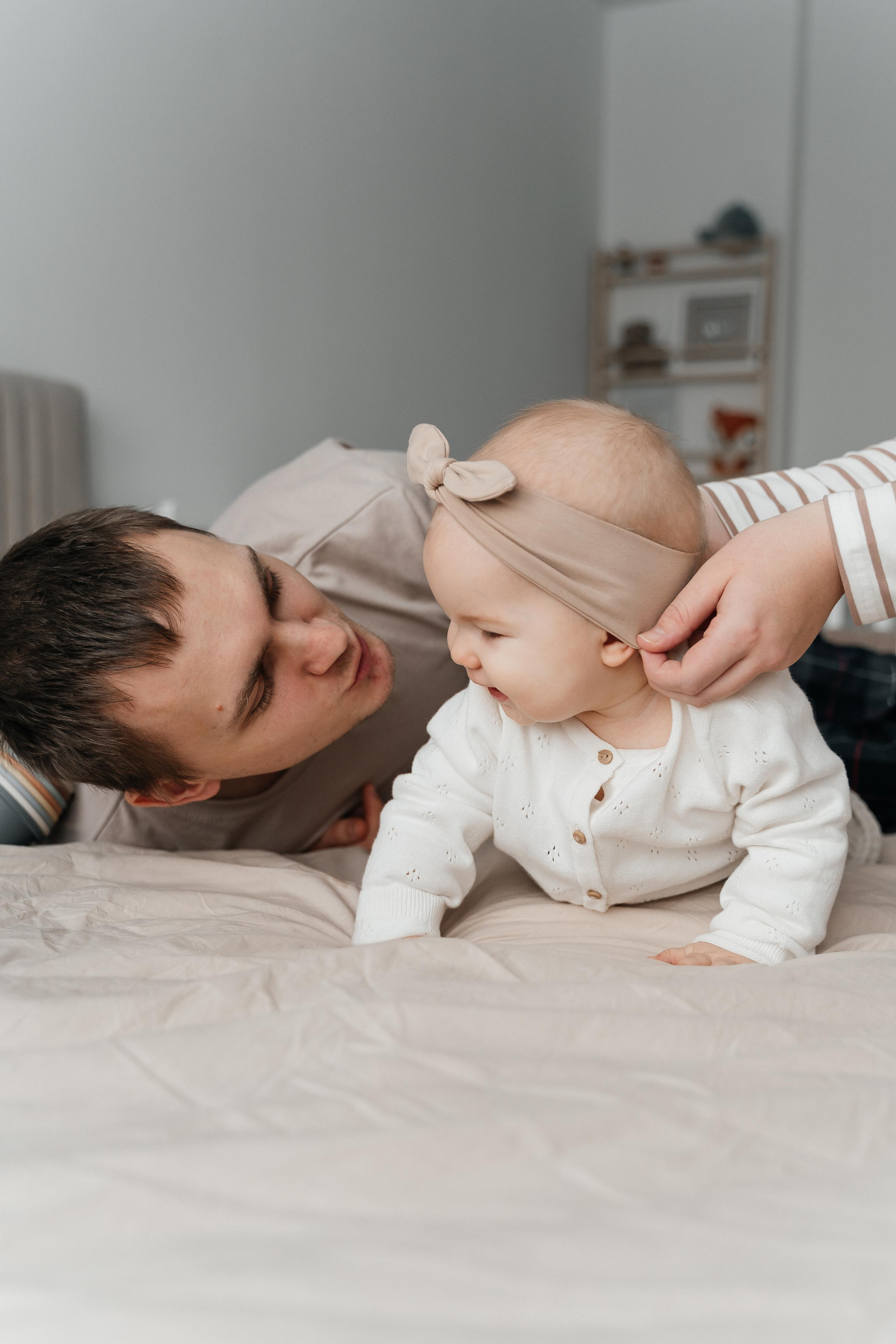 Саша, Наташа и Аня. Волик Мария