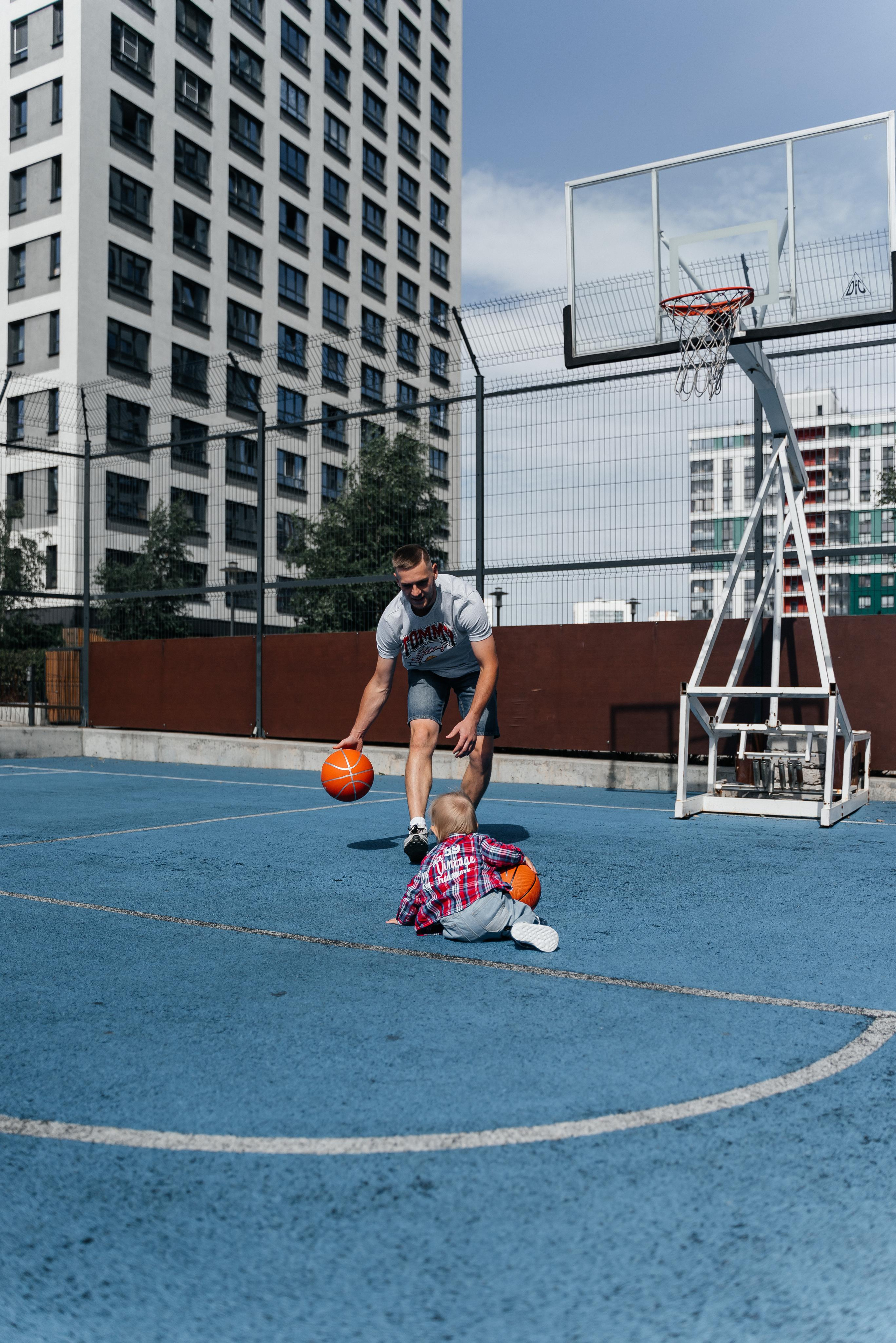 Ваня, Лера и Тимофей. Волик Мария