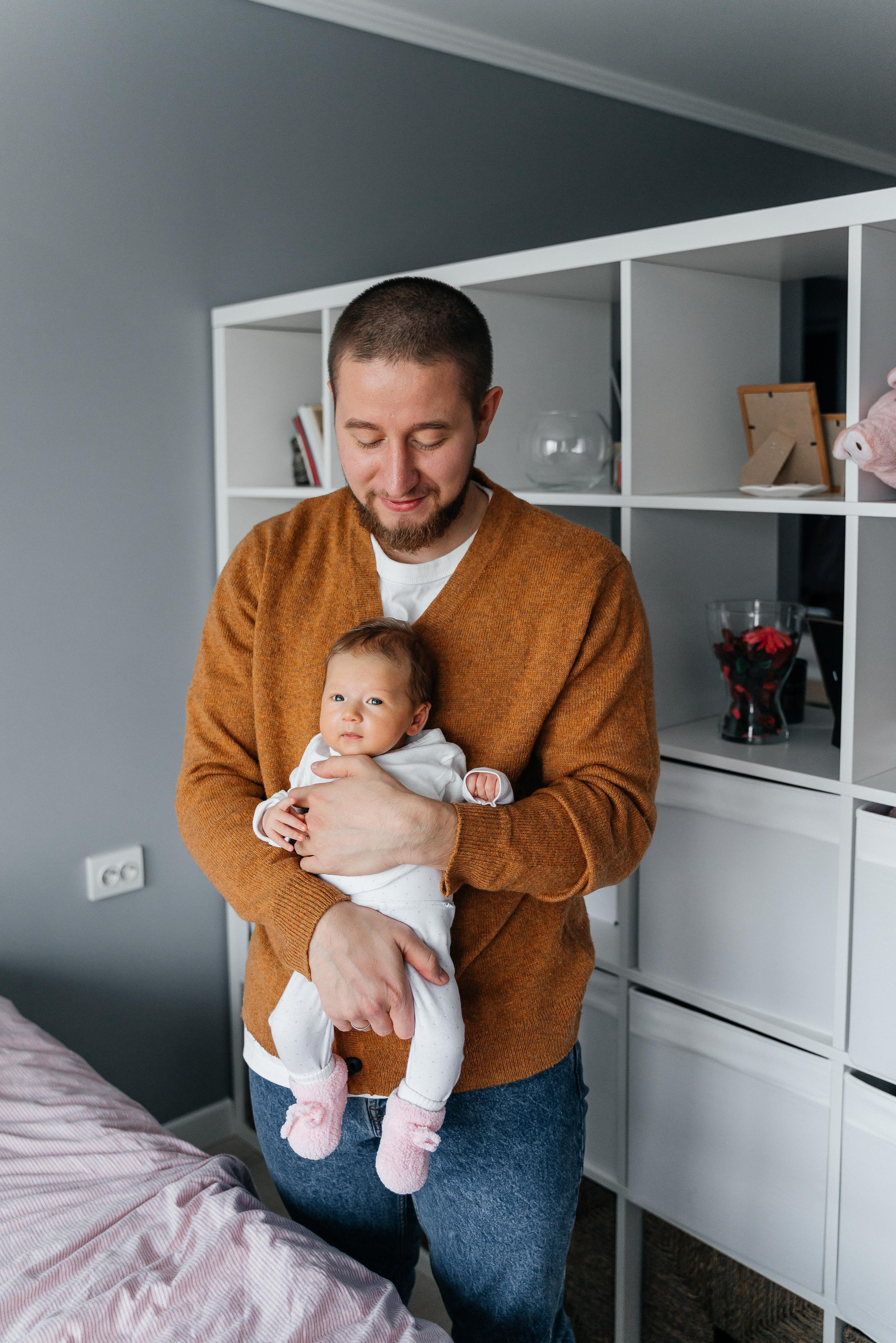 Андрей, Таня и Оливия. Волик Мария