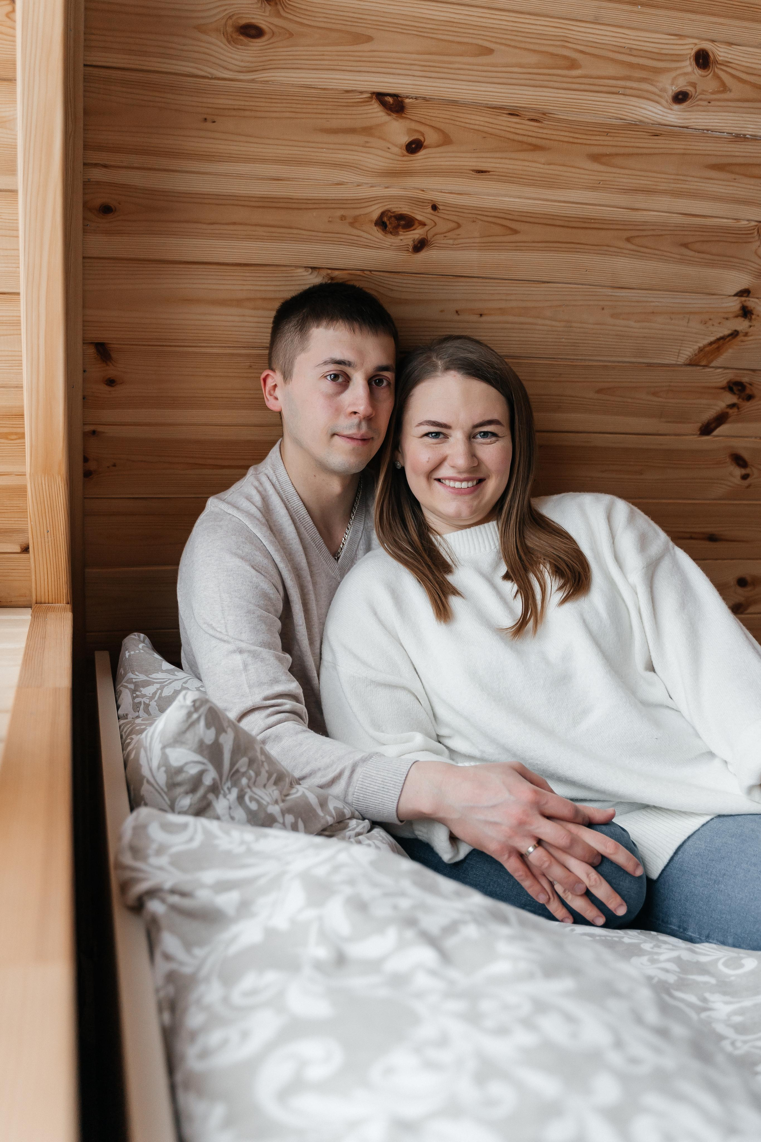 Руслан, Маргарита, Арсений и Артемий. Волик Мария