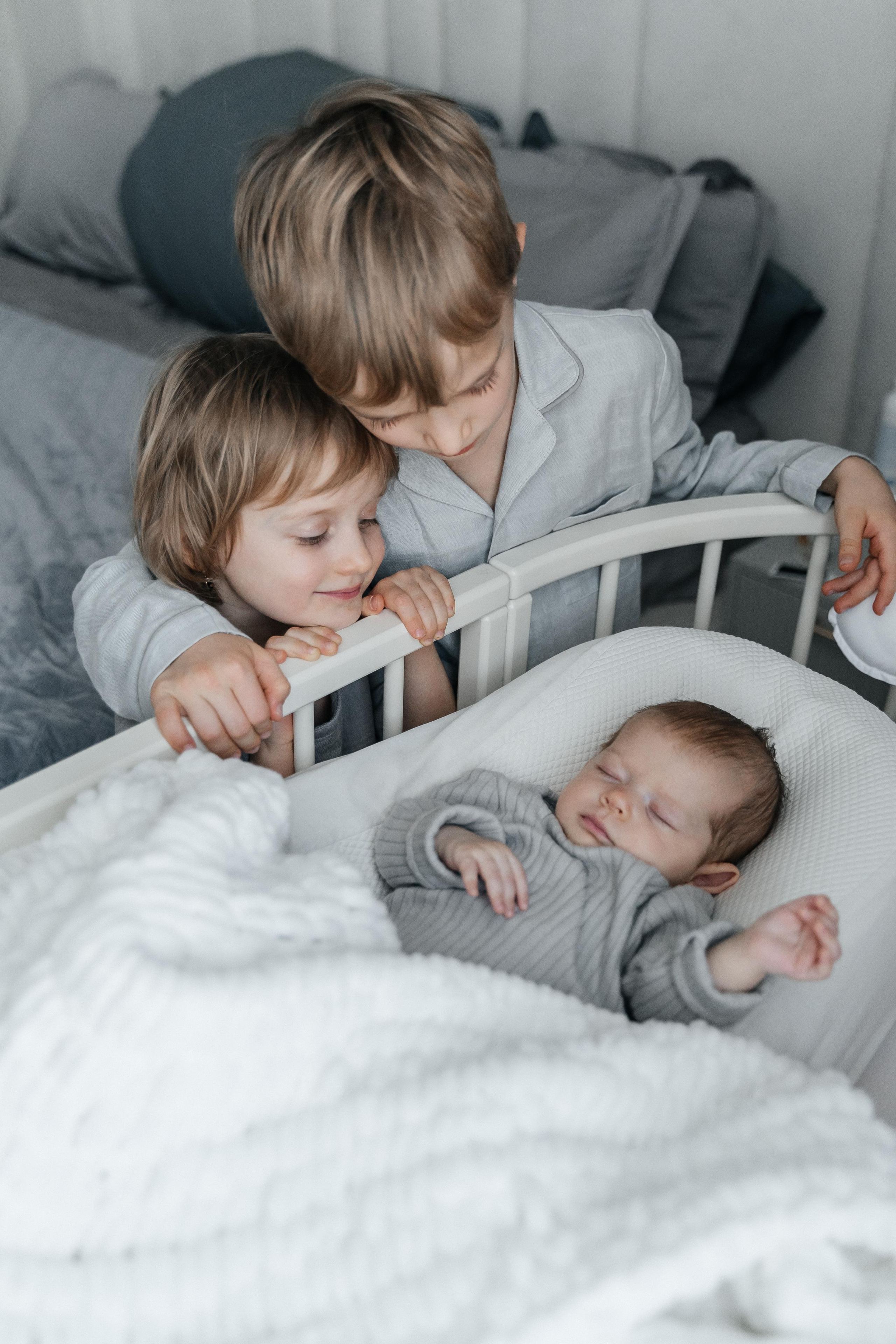 Вова, Василиса, Коля, Пелагея и Лея. Волик Мария