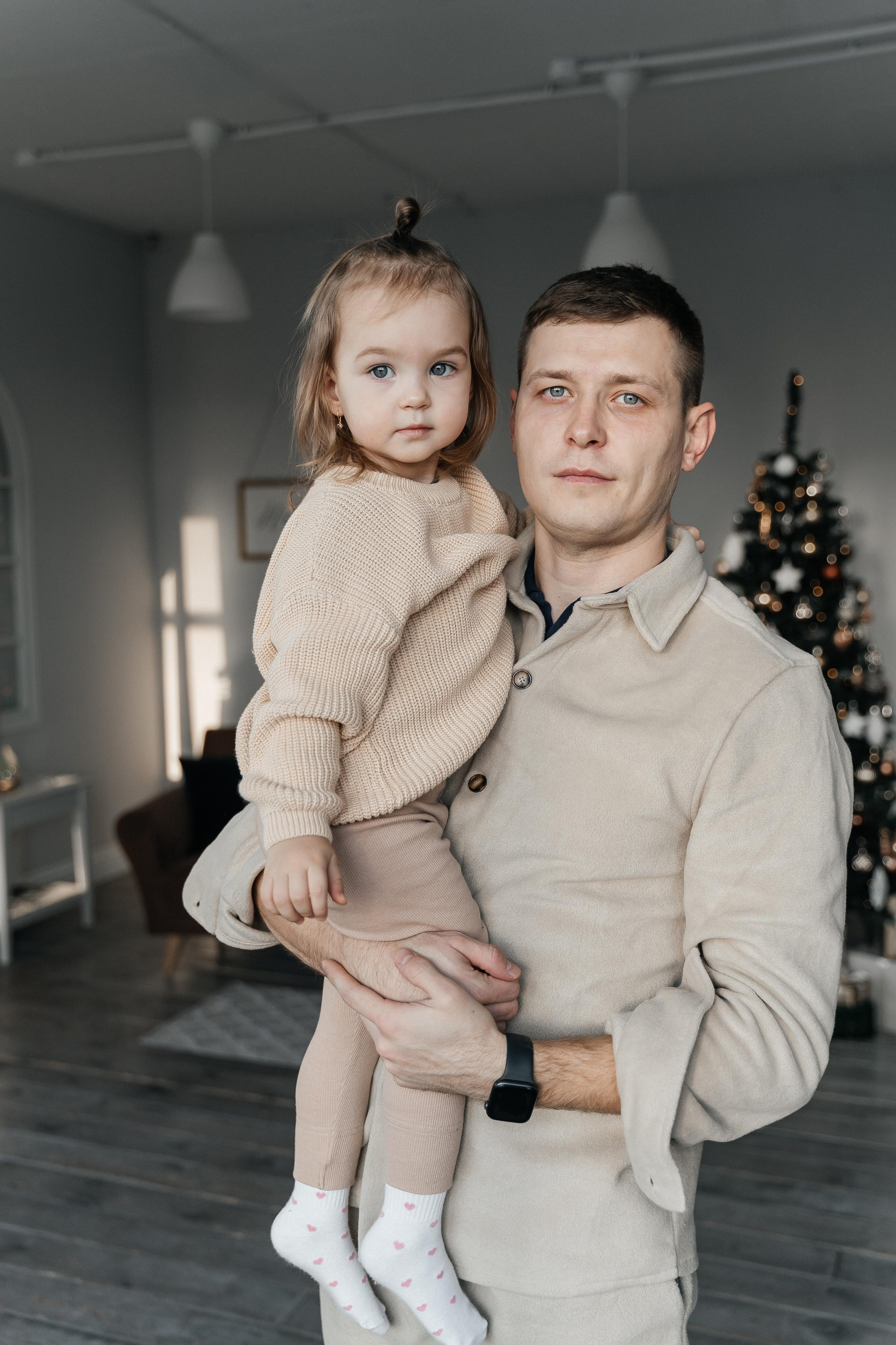 Серёжа, Юля и Дарина. Волик Мария