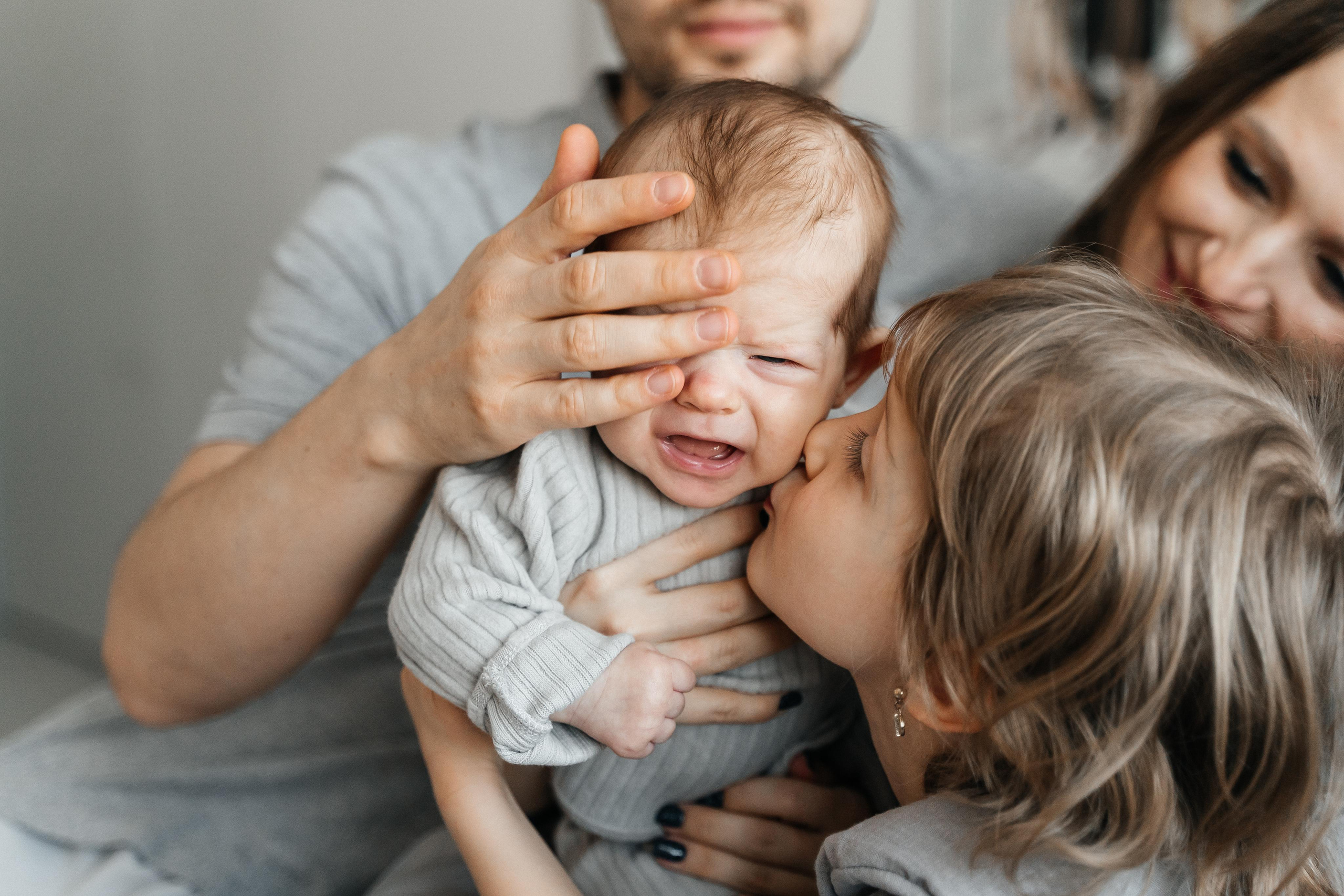 Вова, Василиса, Коля, Пелагея и Лея. Волик Мария