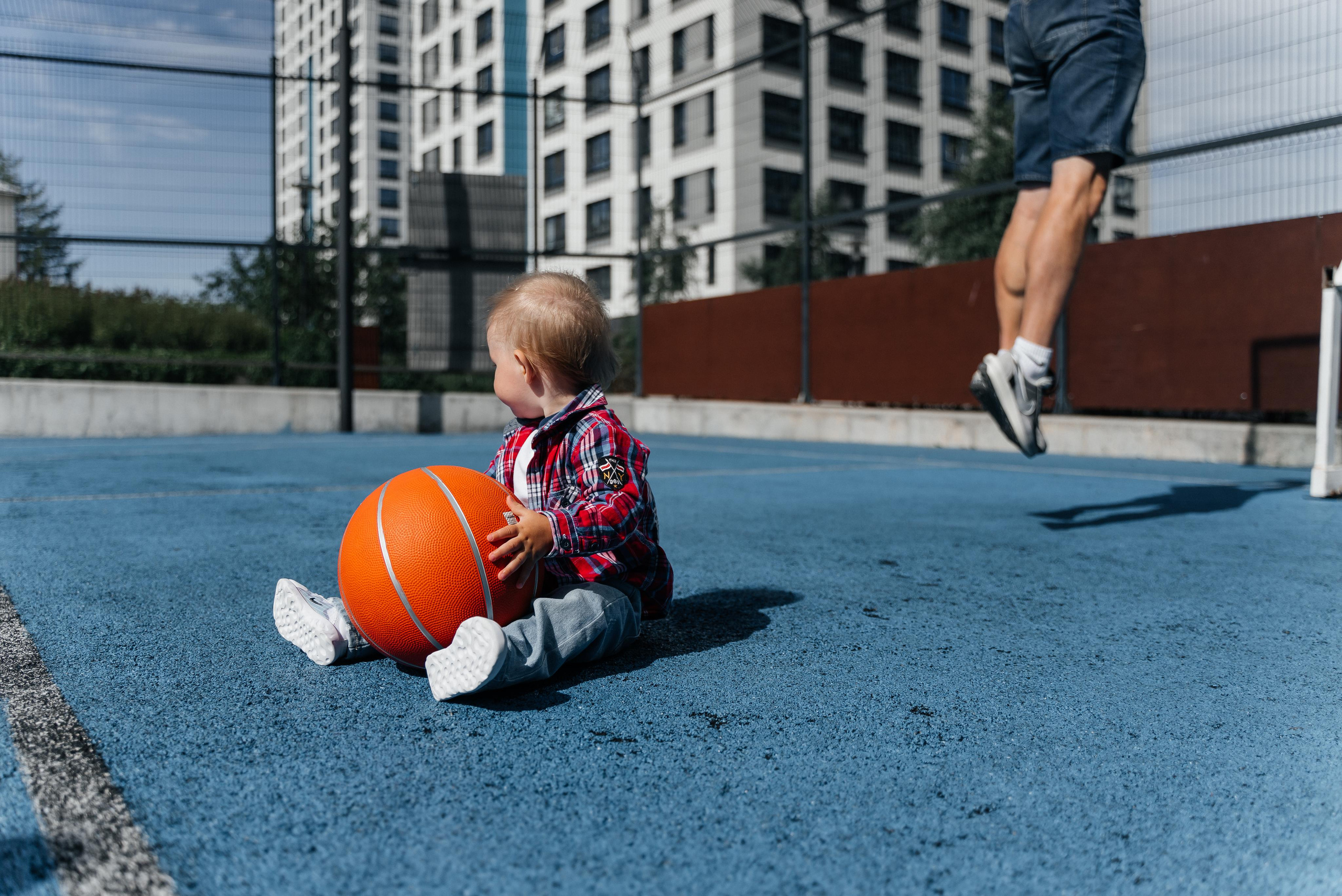 Ваня, Лера и Тимофей. Волик Мария