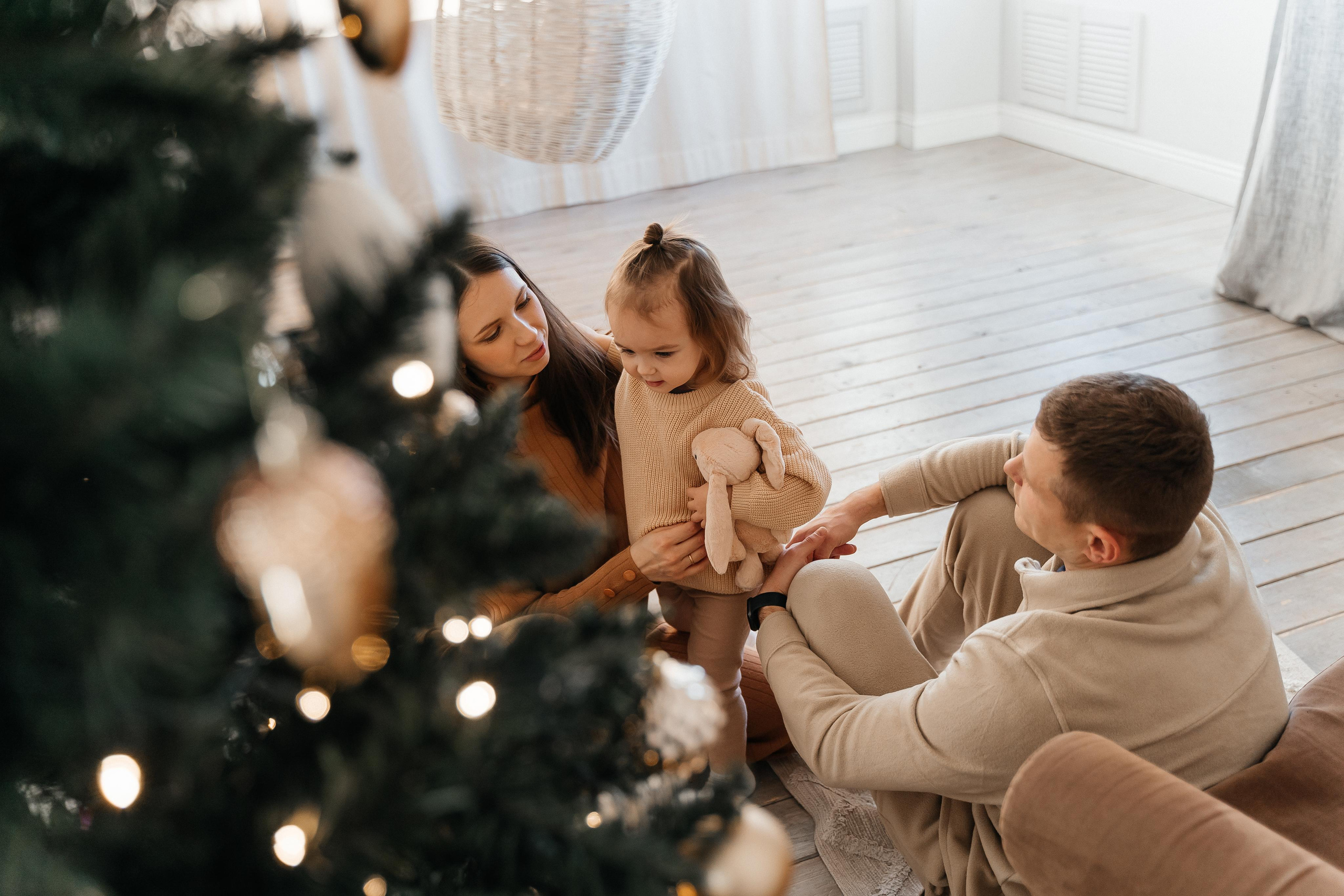 Серёжа, Юля и Дарина. Волик Мария