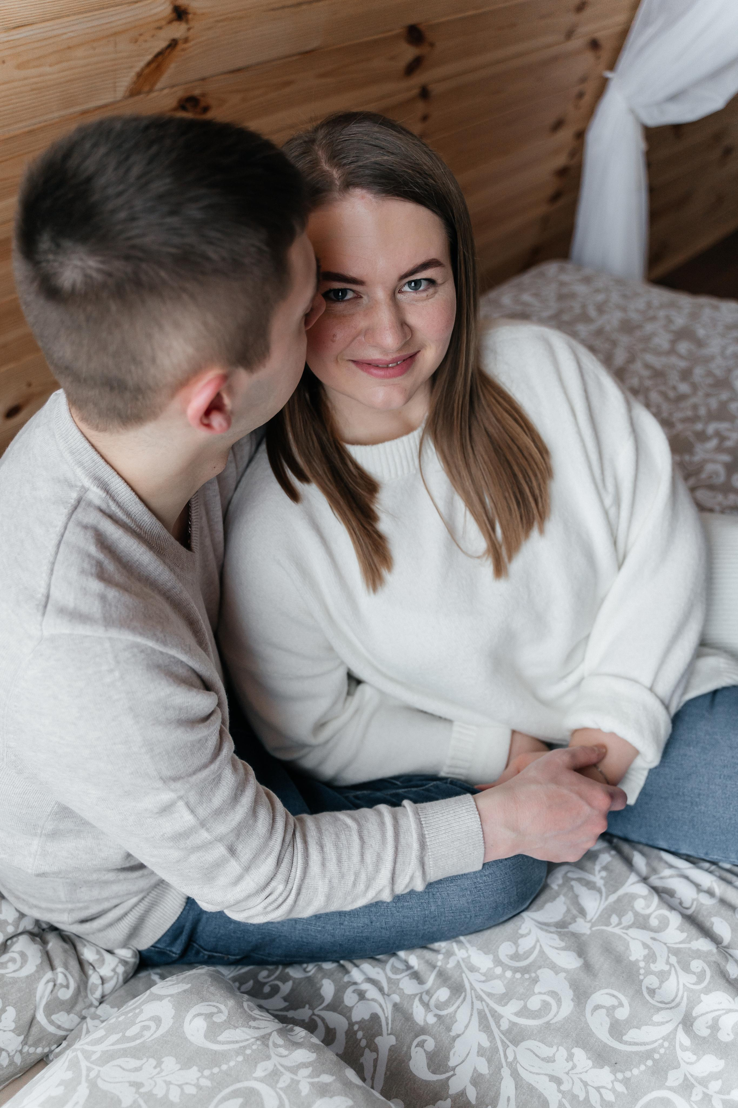 Руслан, Маргарита, Арсений и Артемий. Волик Мария