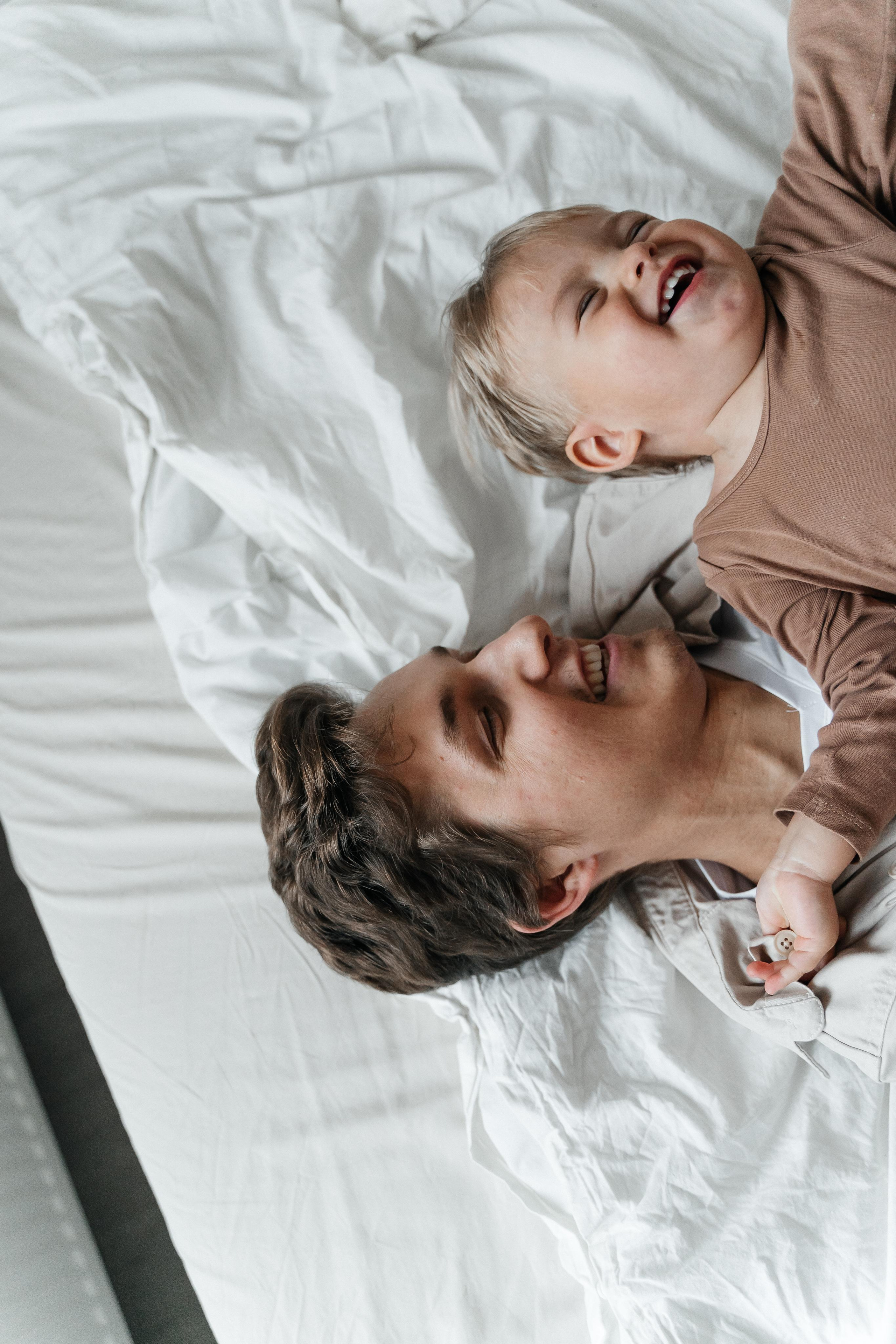 Саша, Женя и Лёва. Волик Мария