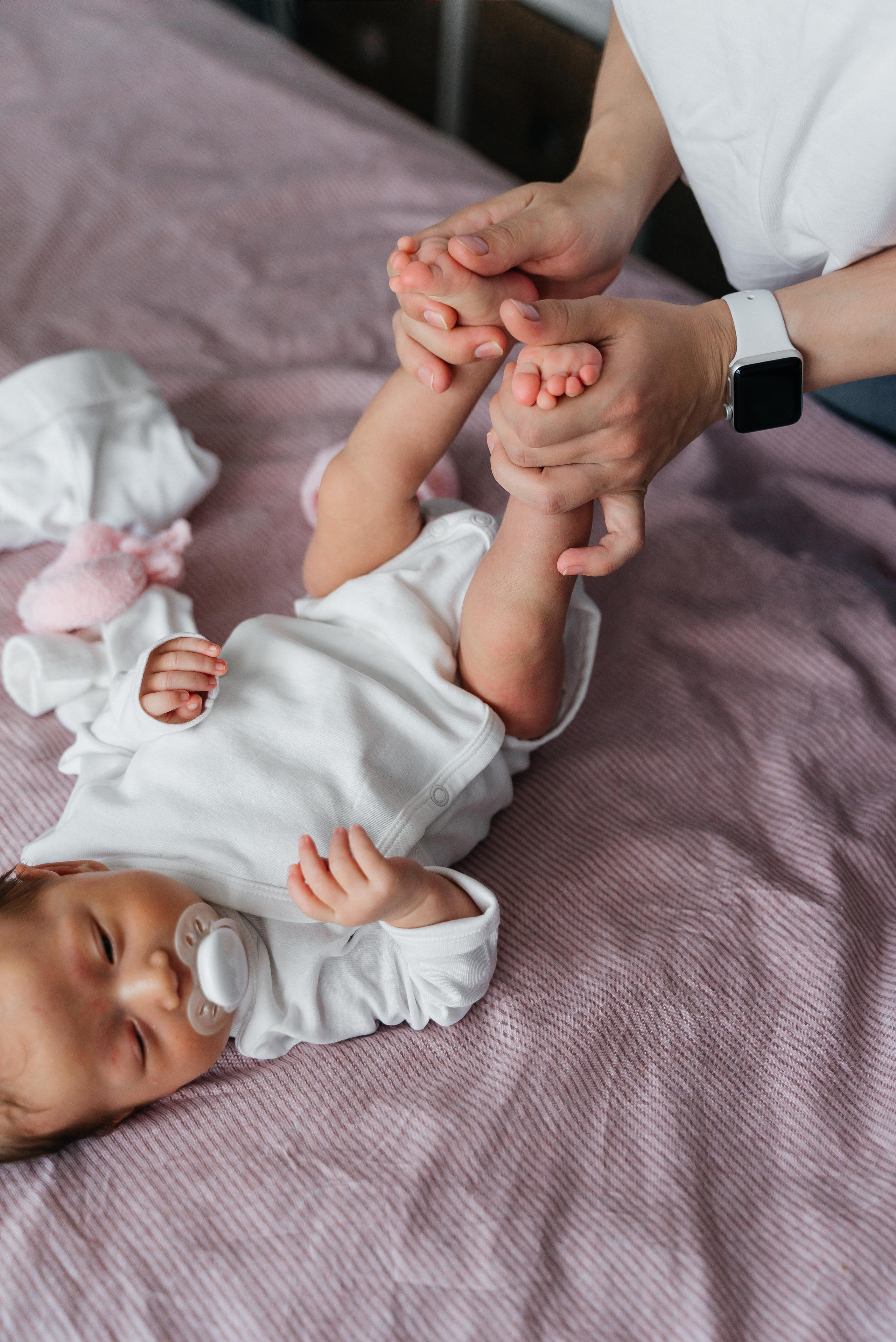 Андрей, Таня и Оливия. Волик Мария